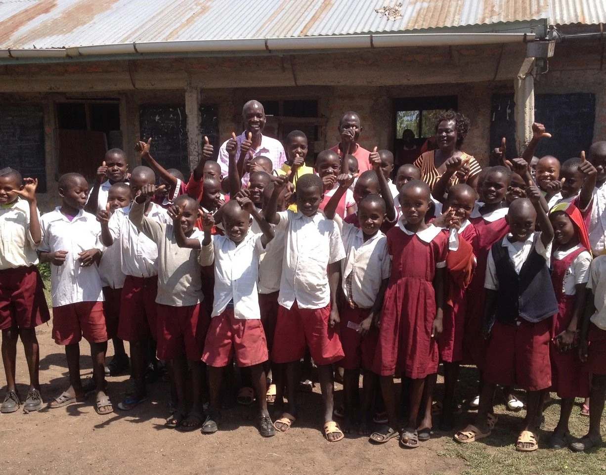 The Amma Resonance Healing Foundation – Peter Chappell’s legacy for Africa