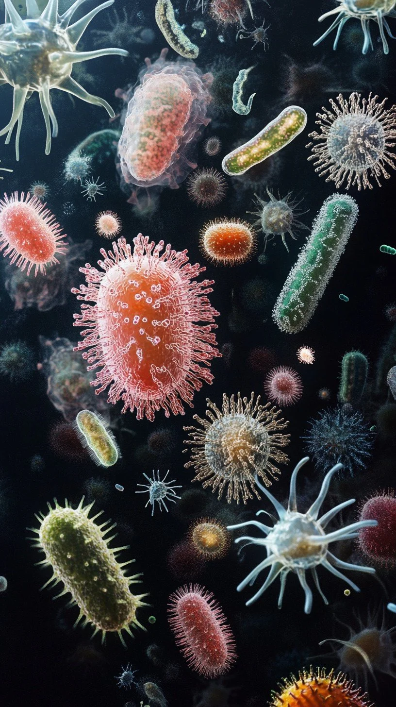 The Chronic Miasms - Part One &amp; Two 