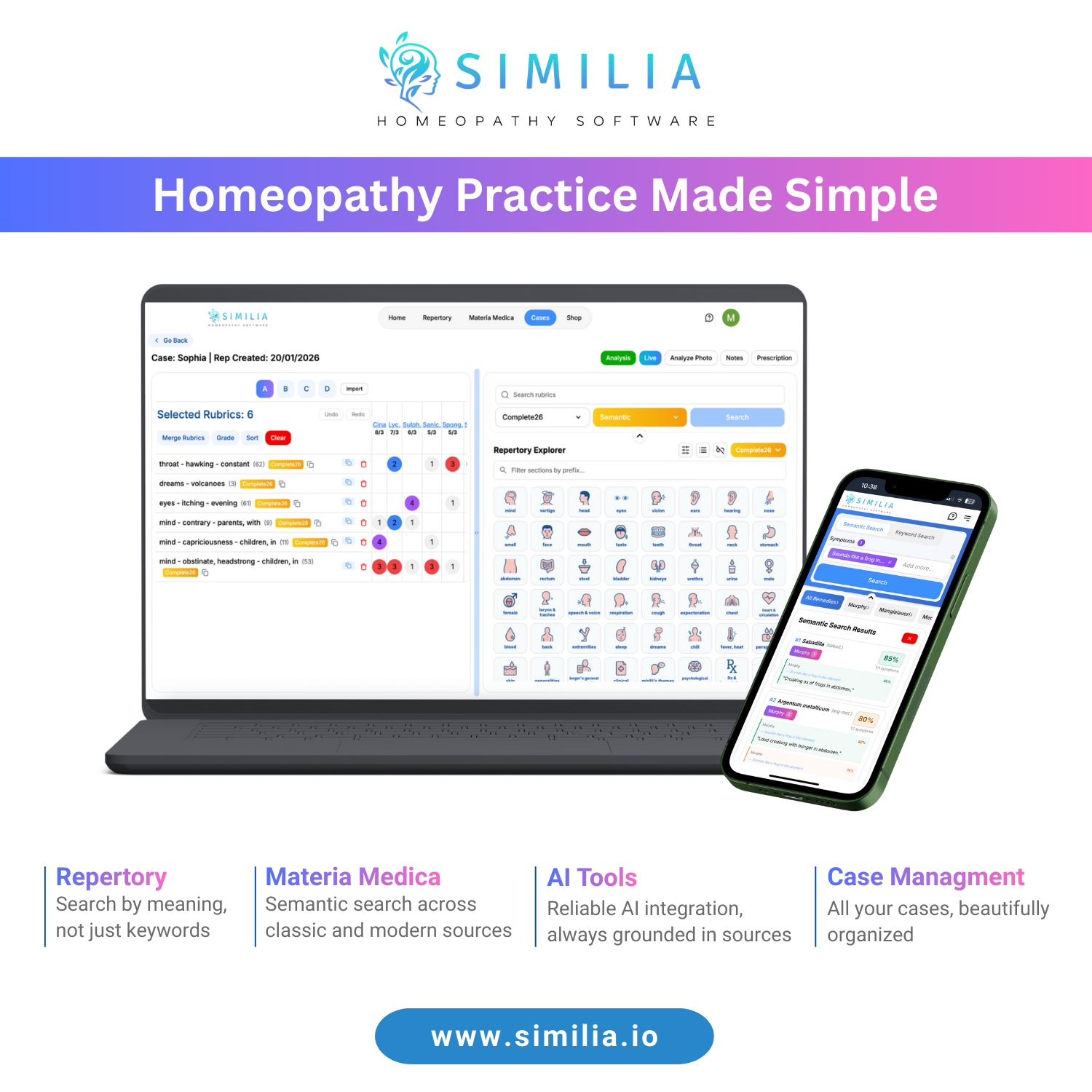 Sponsor: Similia (Advertorial)