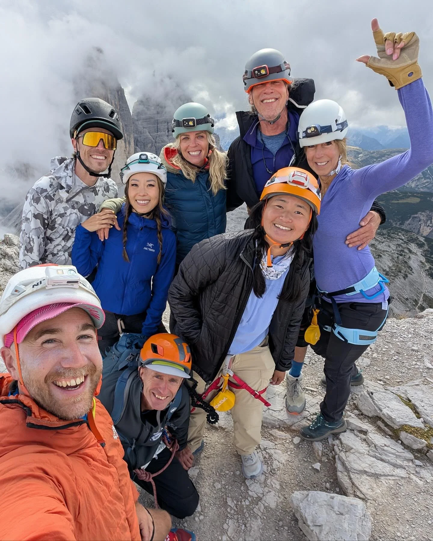 Italy part 4: The Dolomites

We took a bus from Venice to Cortina d&rsquo;Ampezzo, host of the 1956 Olympics and future co-host of the 2026 Olympics. Now in the Tyrol region of the country and close to the Austrian border, it felt like we were worlds