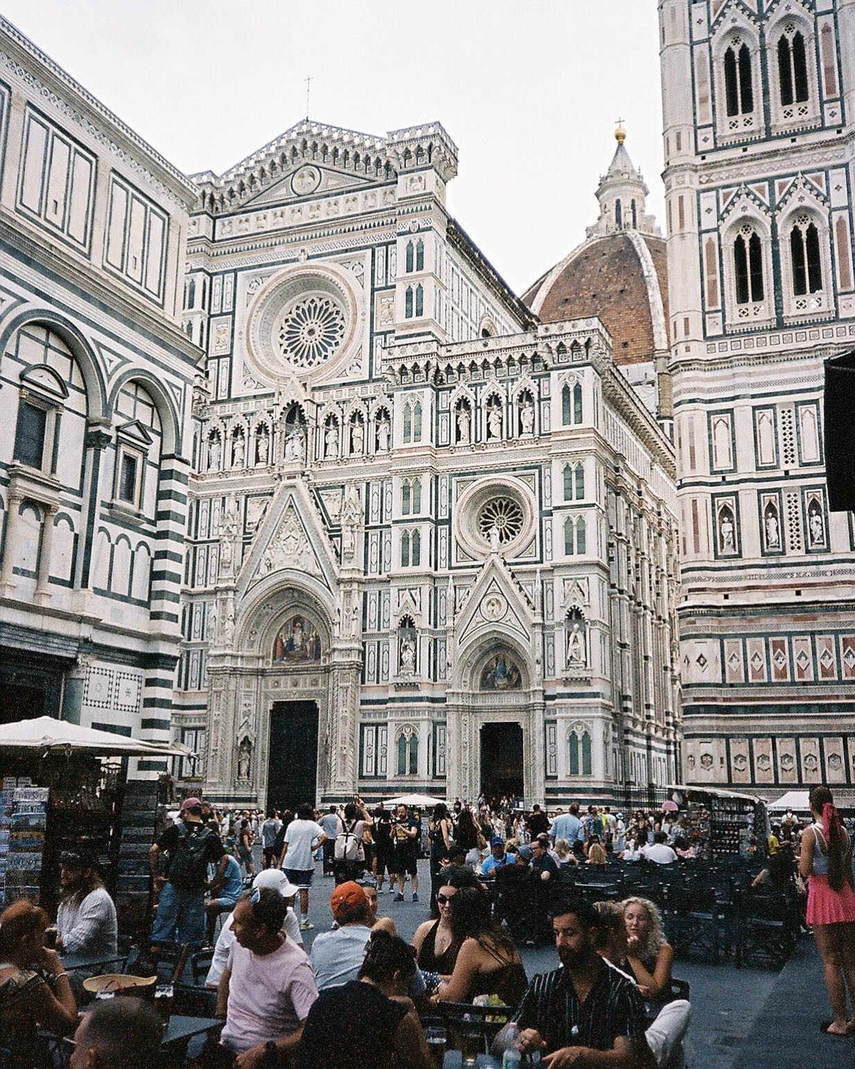 Italy part 5: film photos

I always love bringing my point-and-shoot film camera along on trips. It makes random, fleeting moments feel more timeless. Here&rsquo;s a collection from the entire trip, all unedited. If you&rsquo;ve followed along for al