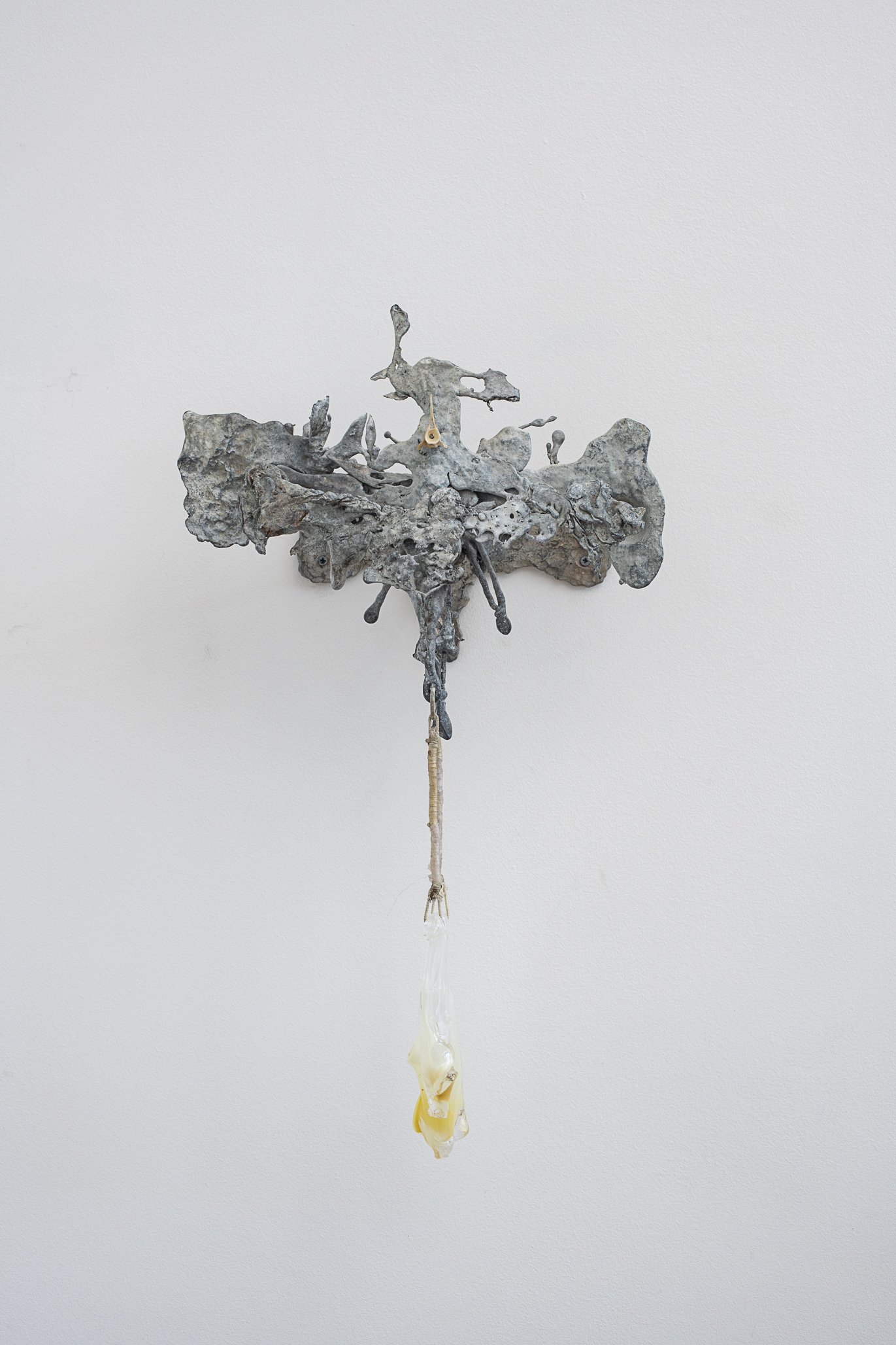 Vertebrae Amulet