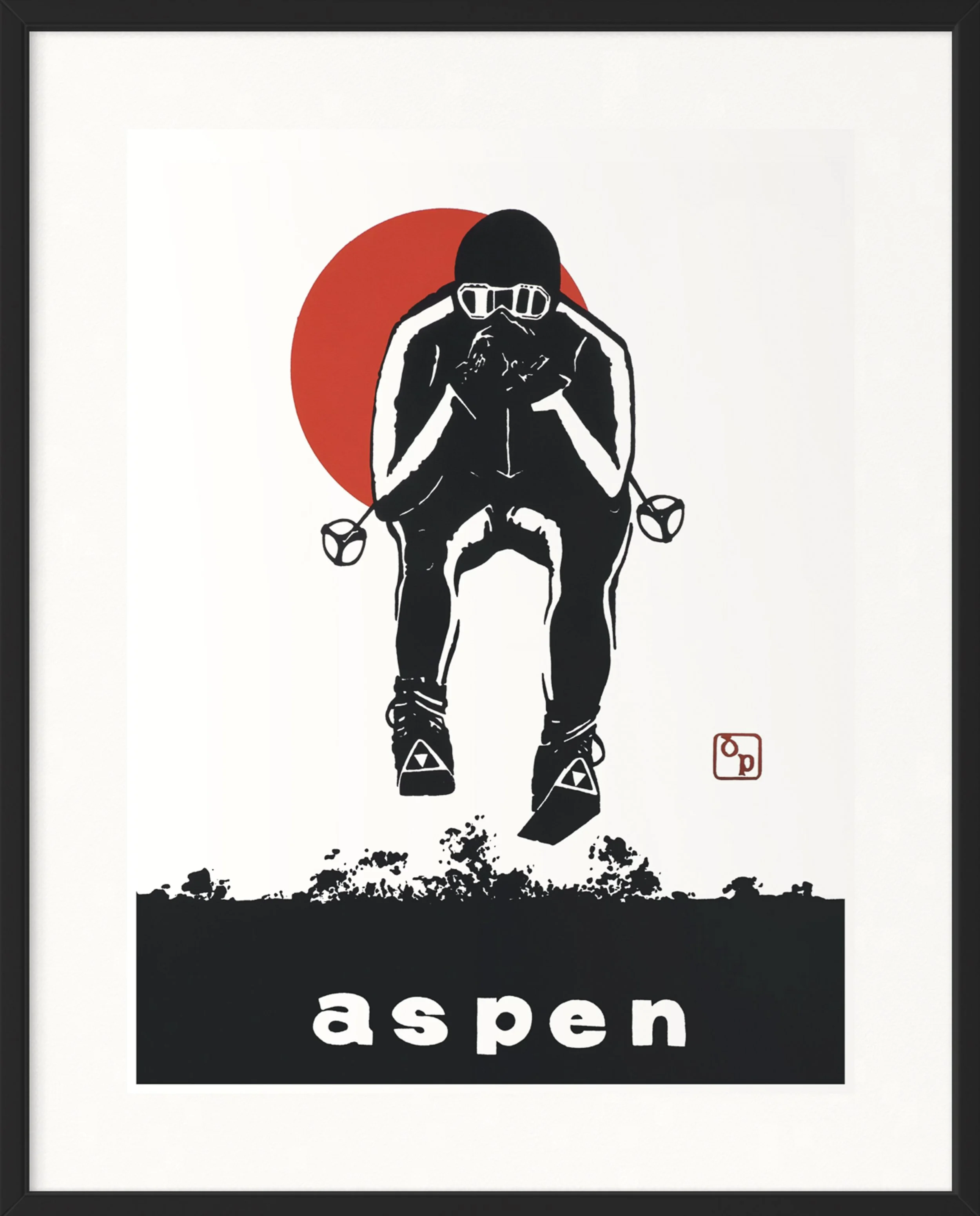 Aspen Skier