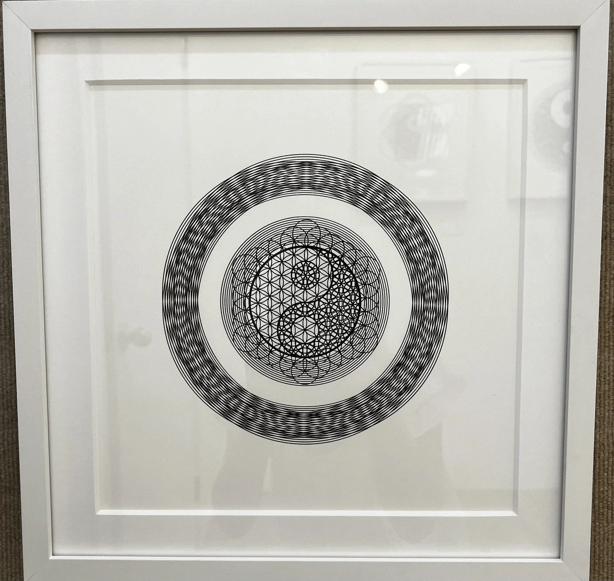 Encoded Balance II