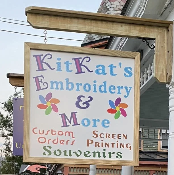 KitKat's Embroidery &amp; More