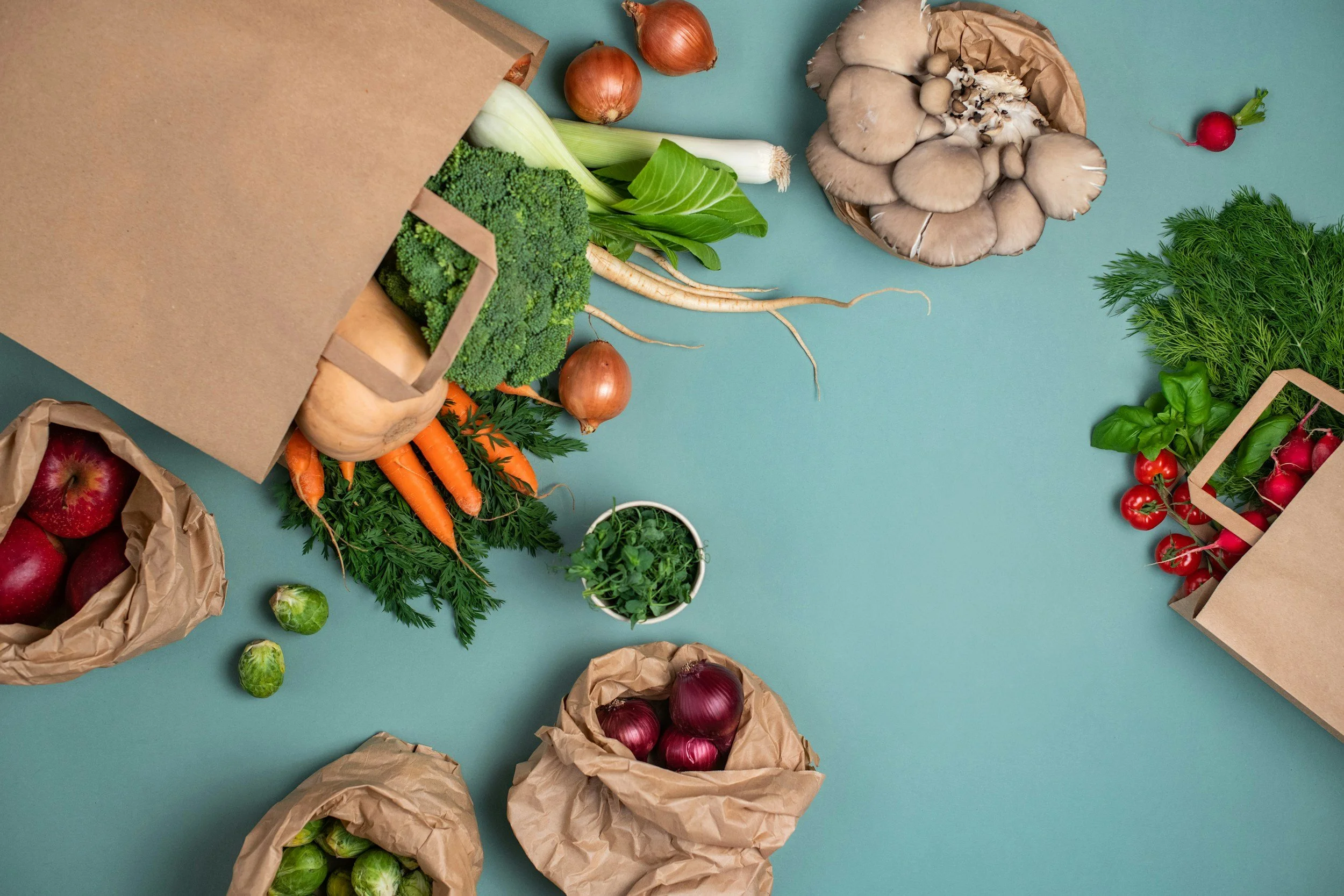 Stretching Your Food Dollar: Cost Saving Grocery Tips 