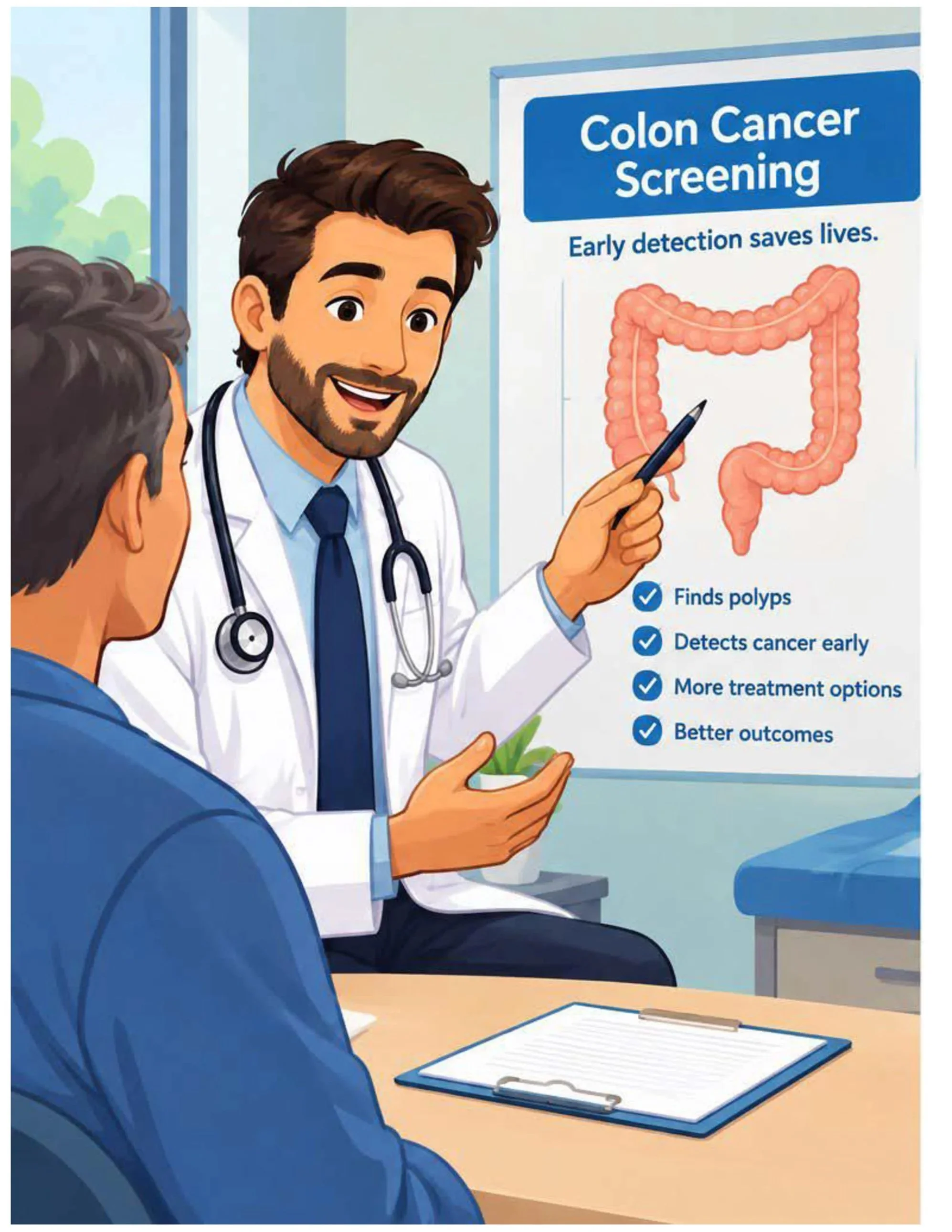 What You Should Know About Colon Cancer Screening