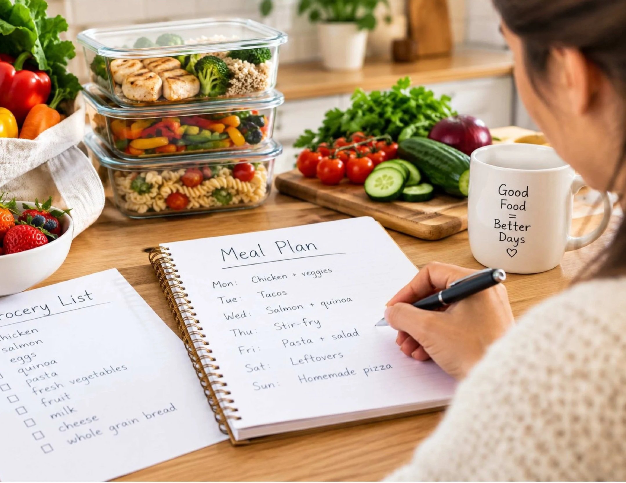 Meal Planning Made Simple