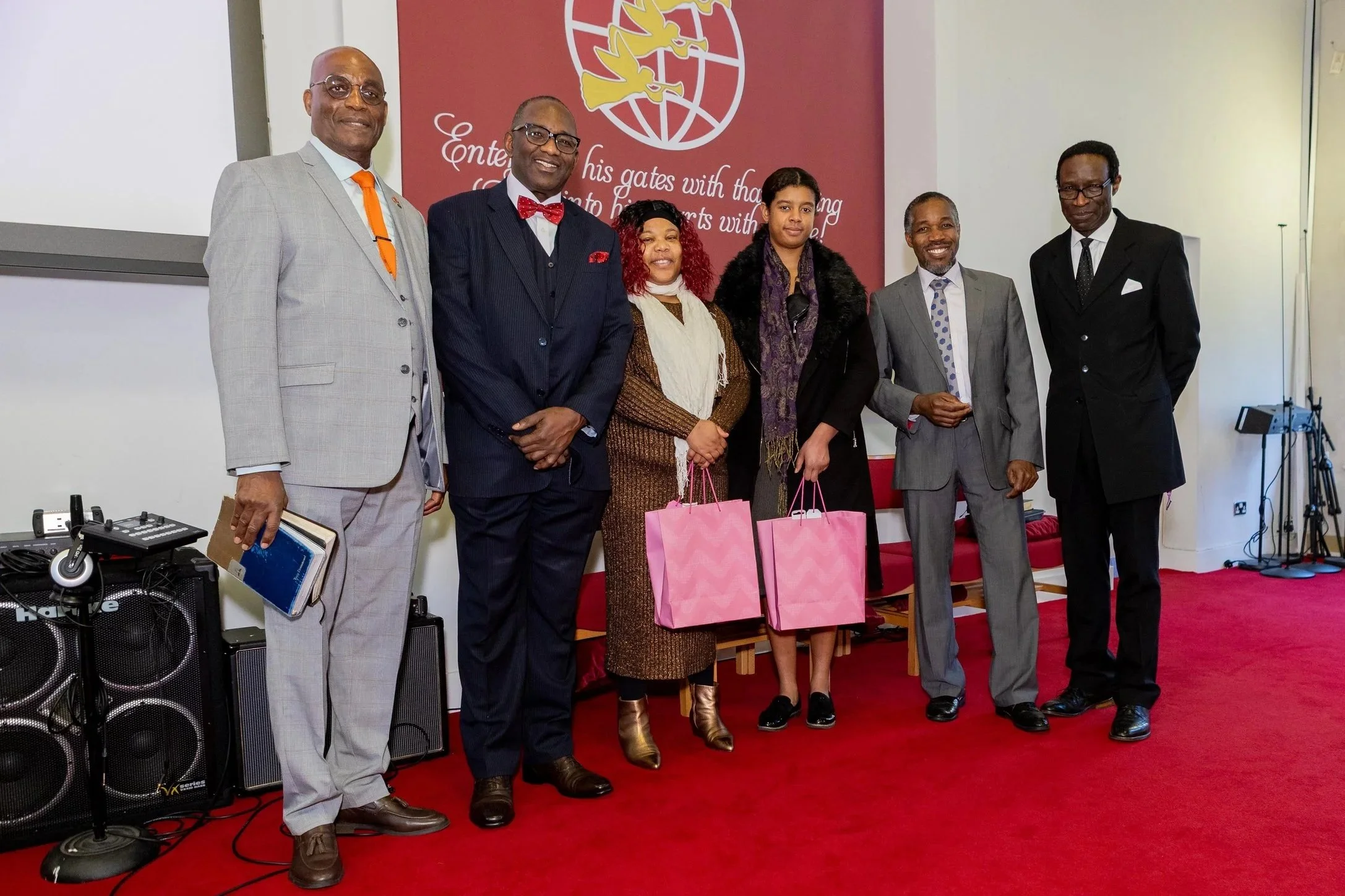 New Souls for the Kingdom of God - 7th February 2026