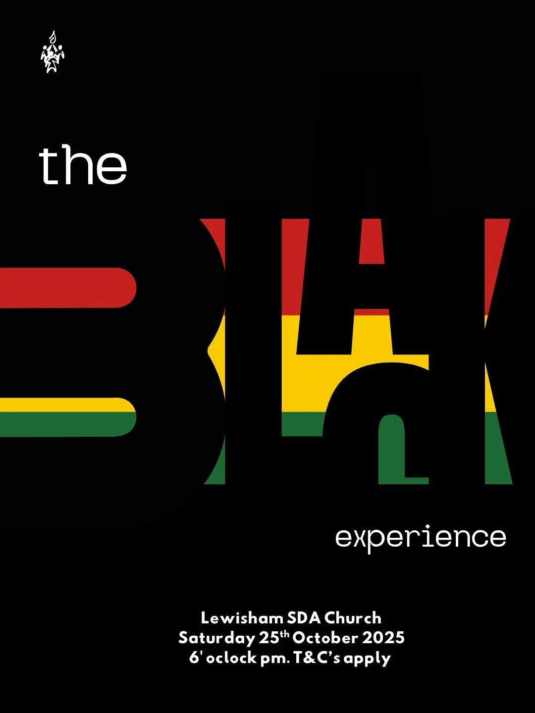 Over the years, we&rsquo;ve celebrated what it means to be &lsquo;Young, Black &amp; Christian&rsquo; and &lsquo;Young, Aspiring &amp; Christian&rsquo;. Now, we&rsquo;re taking it a step further.

This October, join us for The Black Experience, our 3