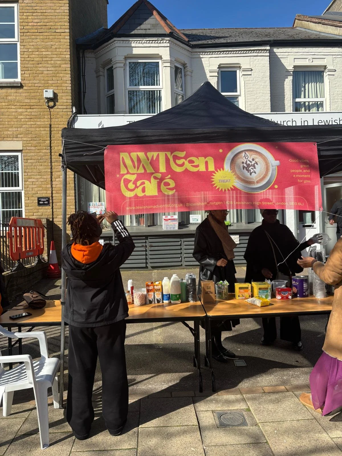 The Common Ground Project: Where Church Meets Community