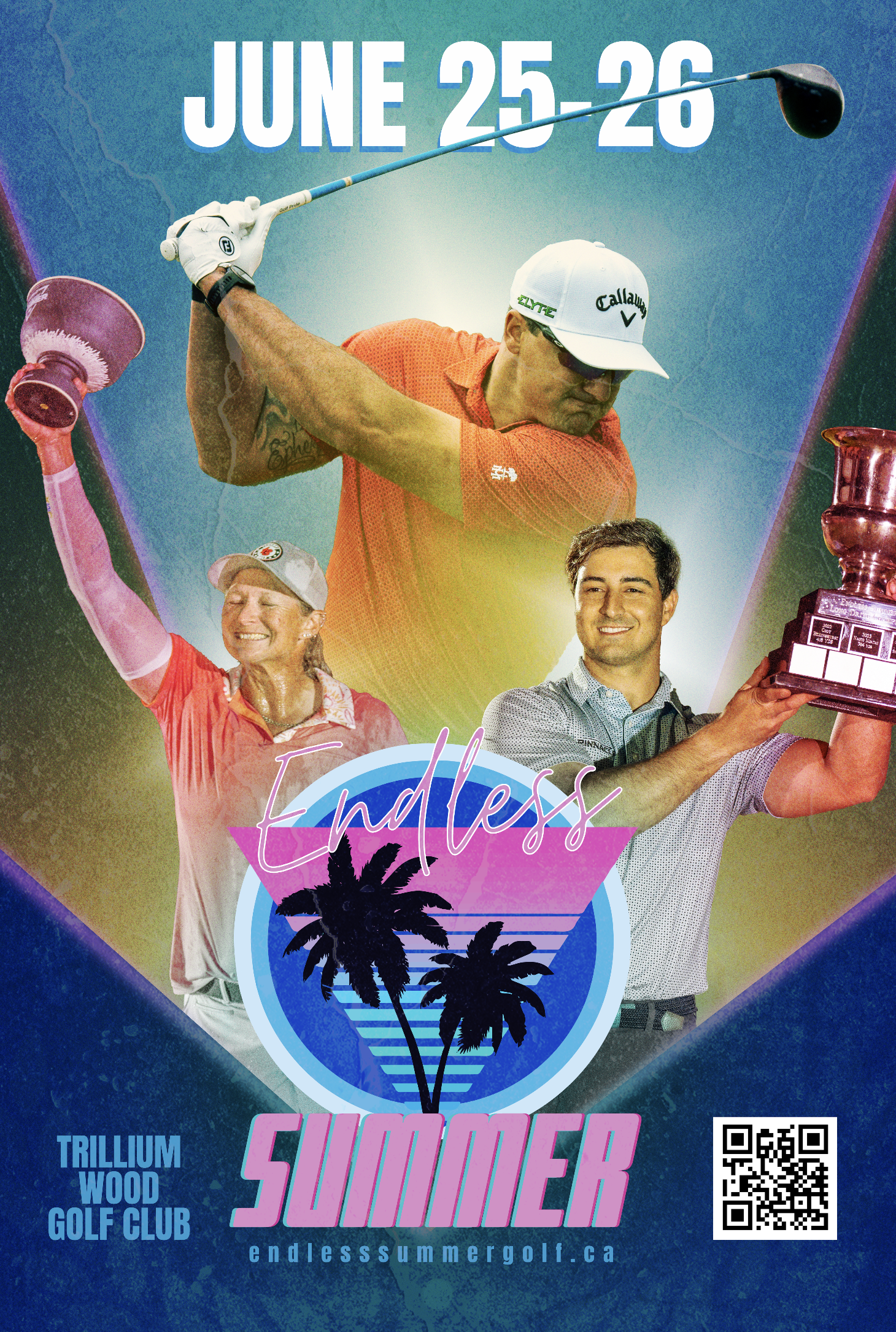 Endless Summer Long Drive Championship
