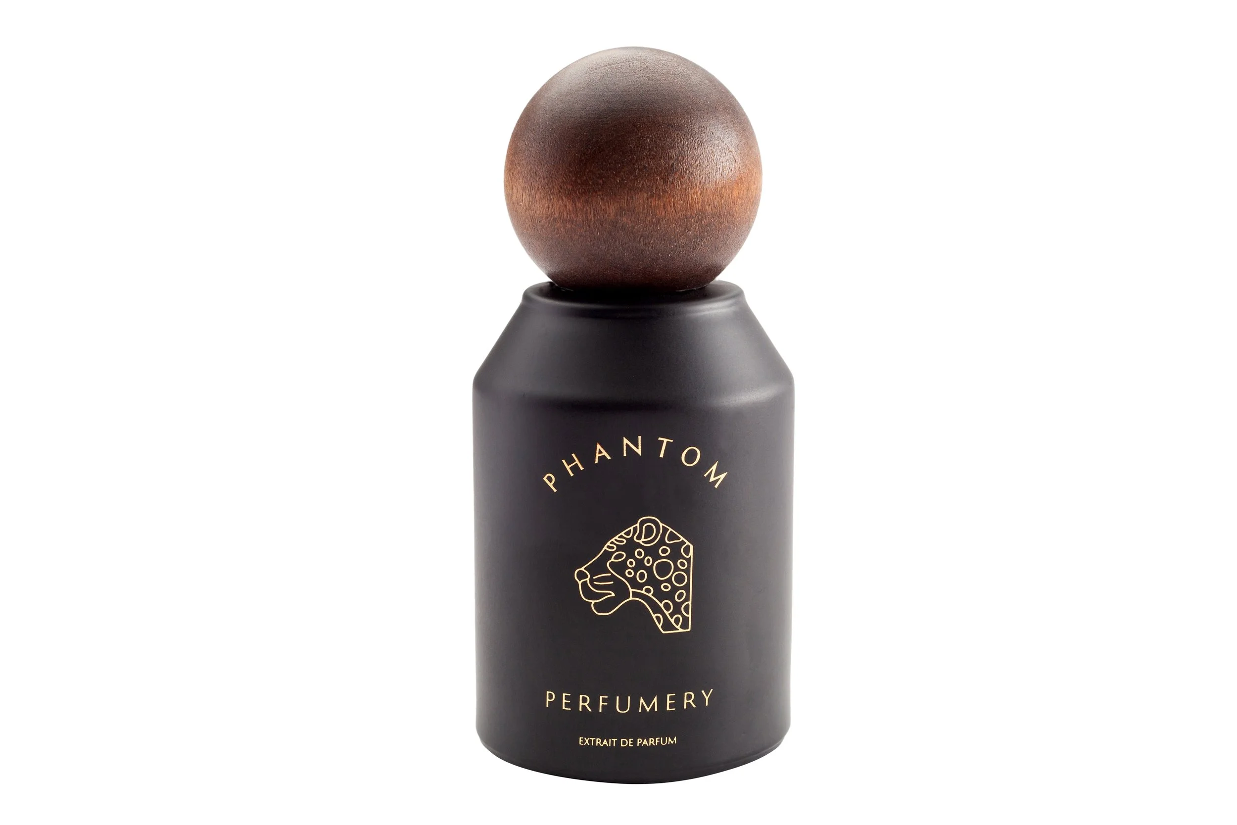 Phantom of the garden