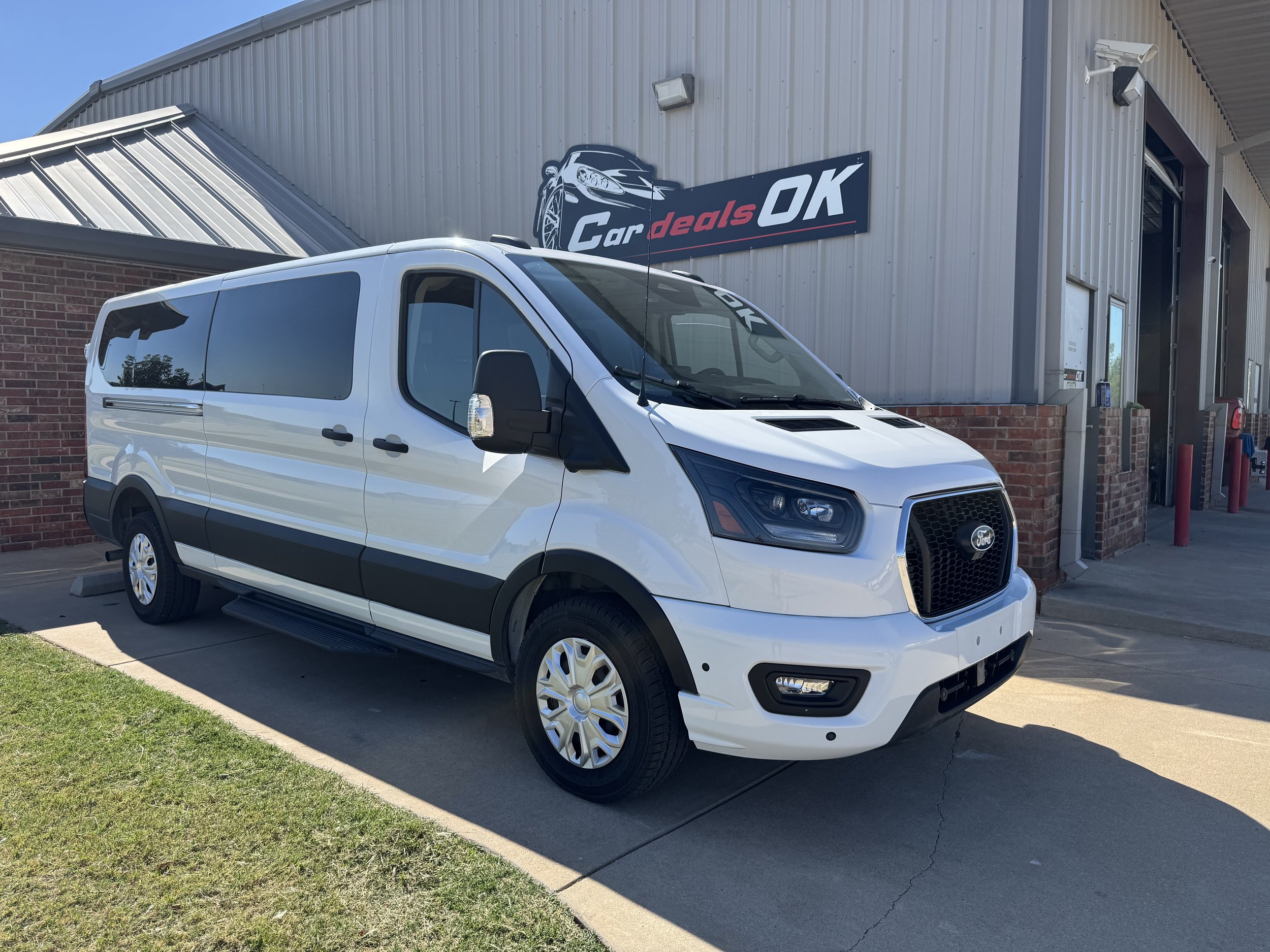 2026 Ford Transit 350