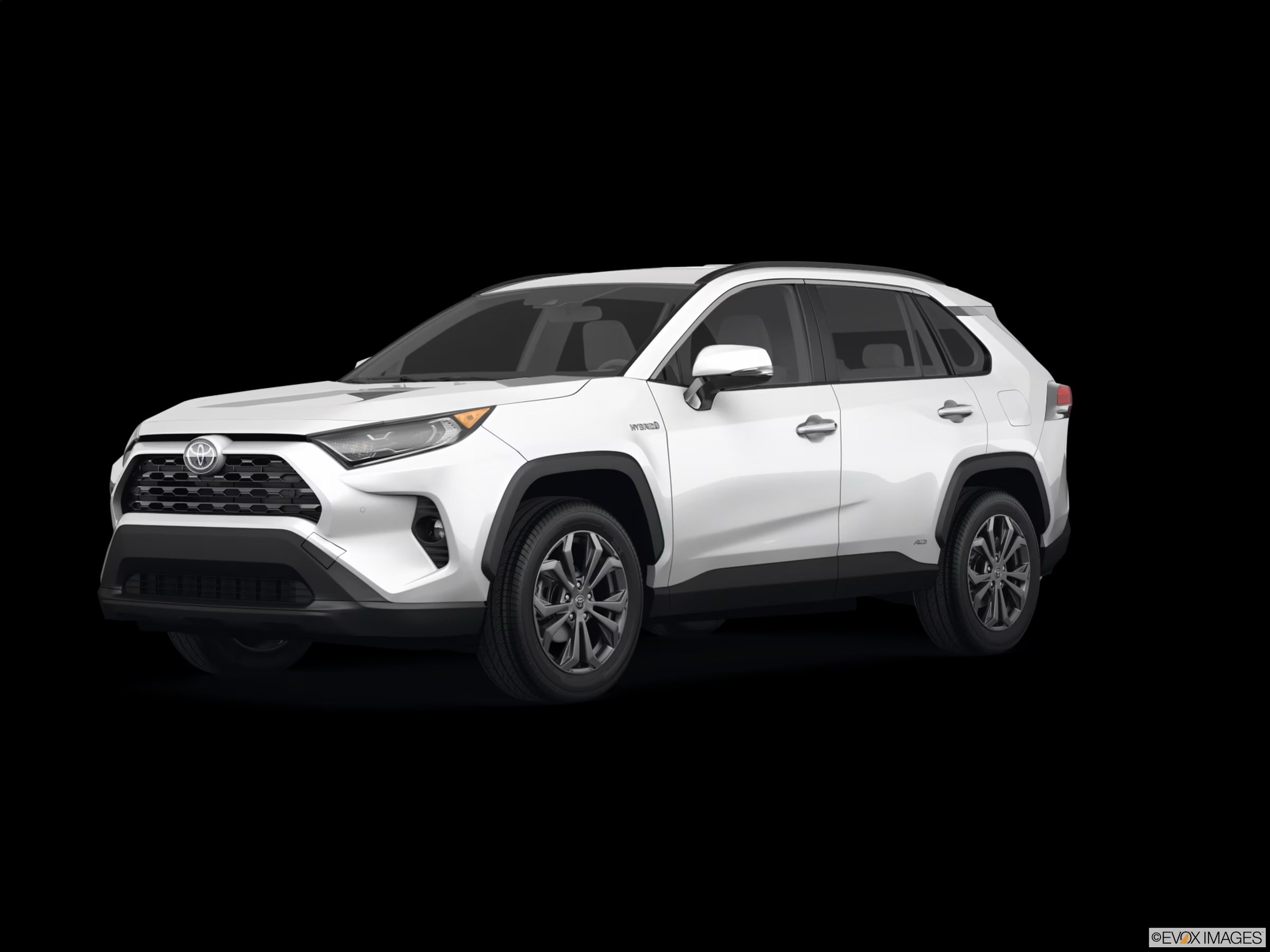 2022 Toyota RAV4 XLE Premium hybrid
