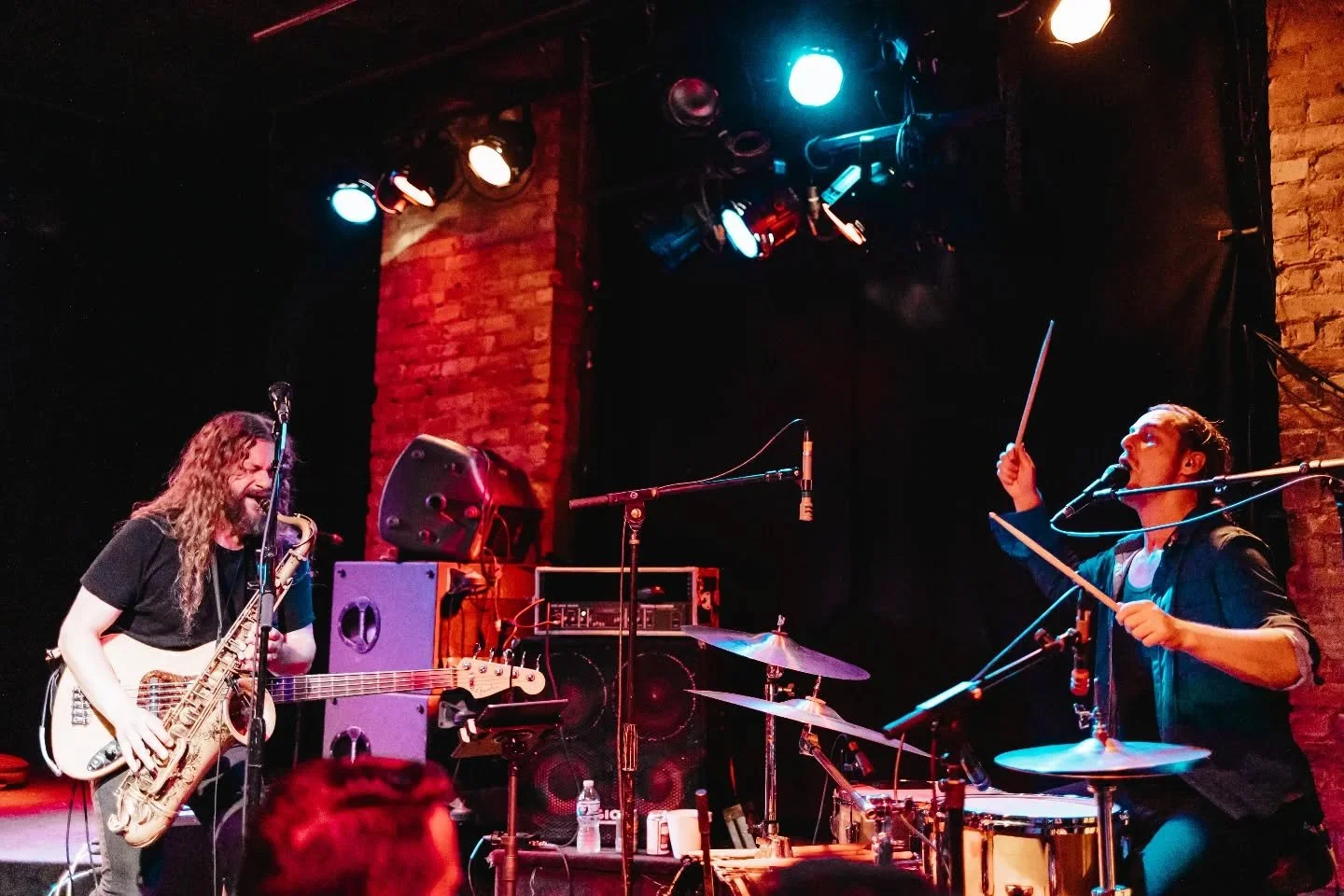 T-minus 3 DAYS until our 20th Anniversary celebration at @bunkersbarmpls on Oct. 24th!

Music starts at 9pm and will feature sets from:
More Than Lights 
Down Lo
Roster McCabe

📸 @raemariemn

#minneapolismusic #localmusic #mnmusicscene #twincitiesmu