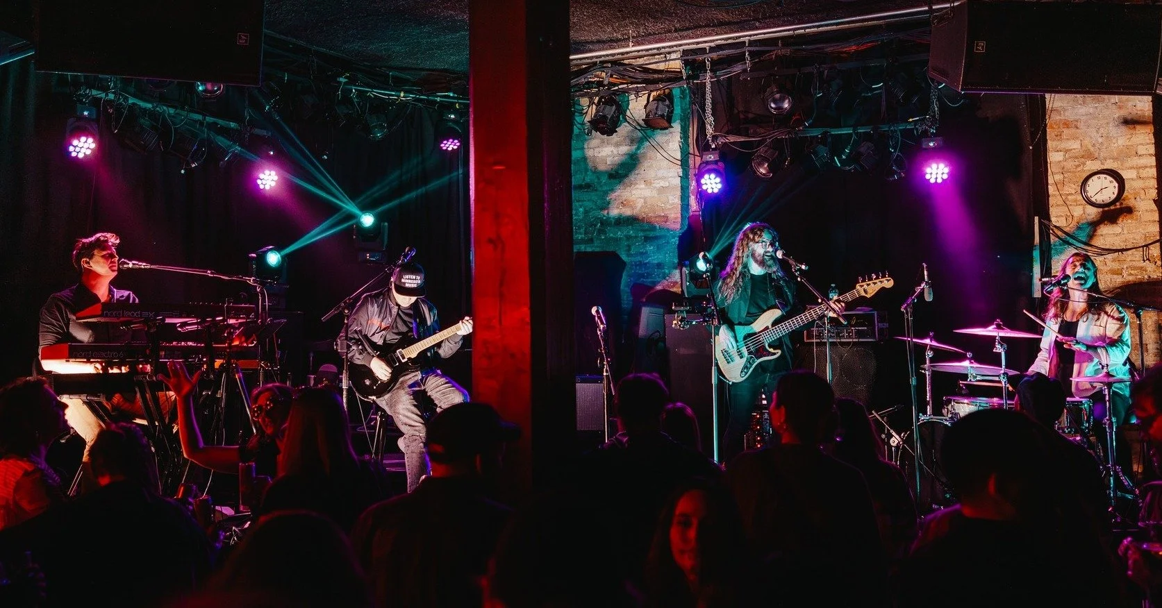 Catch us this Sat., Feb. 28th at @bunkersbarmpls! #minnesotamusic #localshow #localmusic #mnmusic #minneapolismusic #minneapolis #shoelessrevolution #bunkersminneapolis