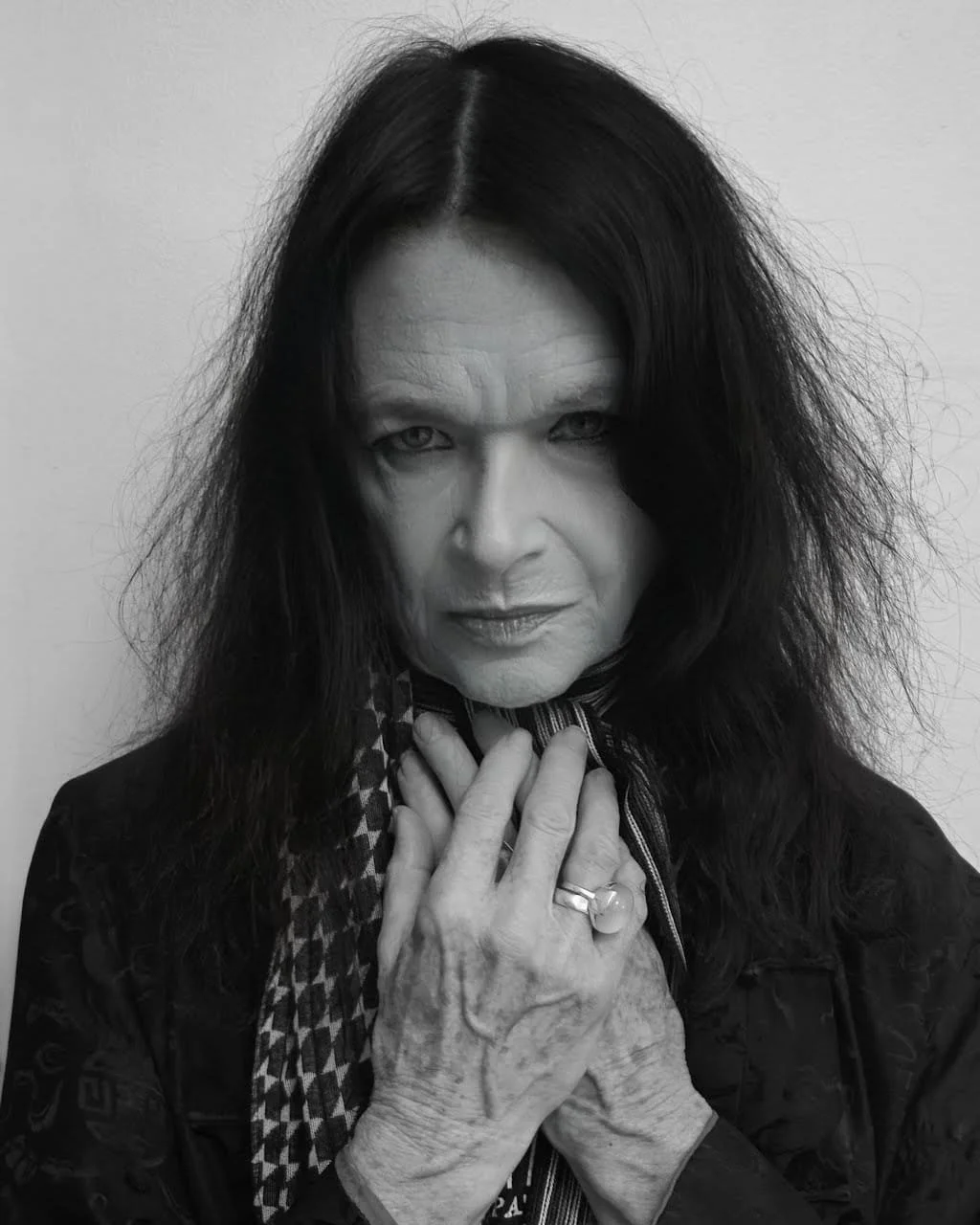 Anne Waldman, photo by Shannon Sky, 2025