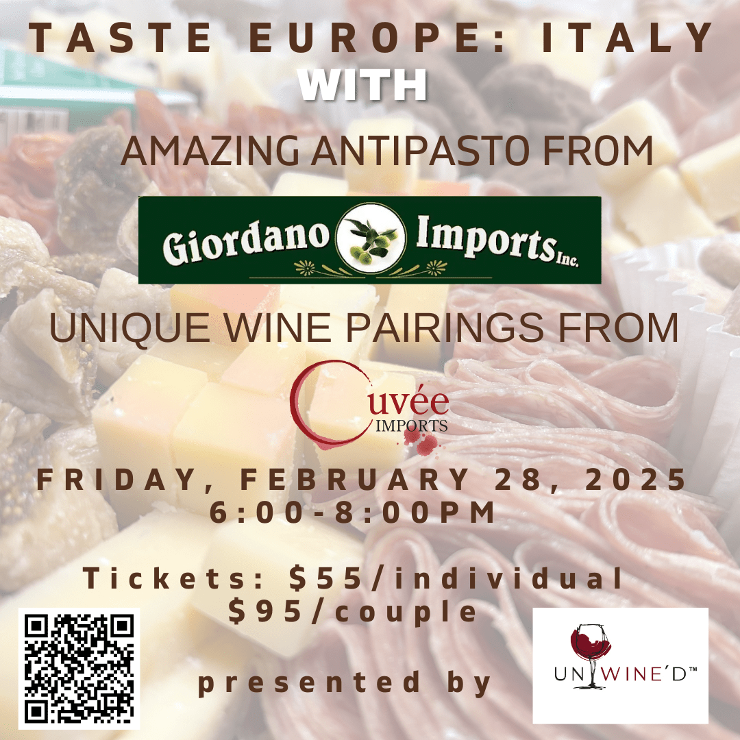 Taste of europe: italy