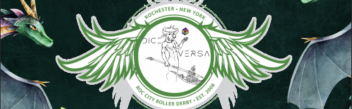 Roc Roller Derby Takeover