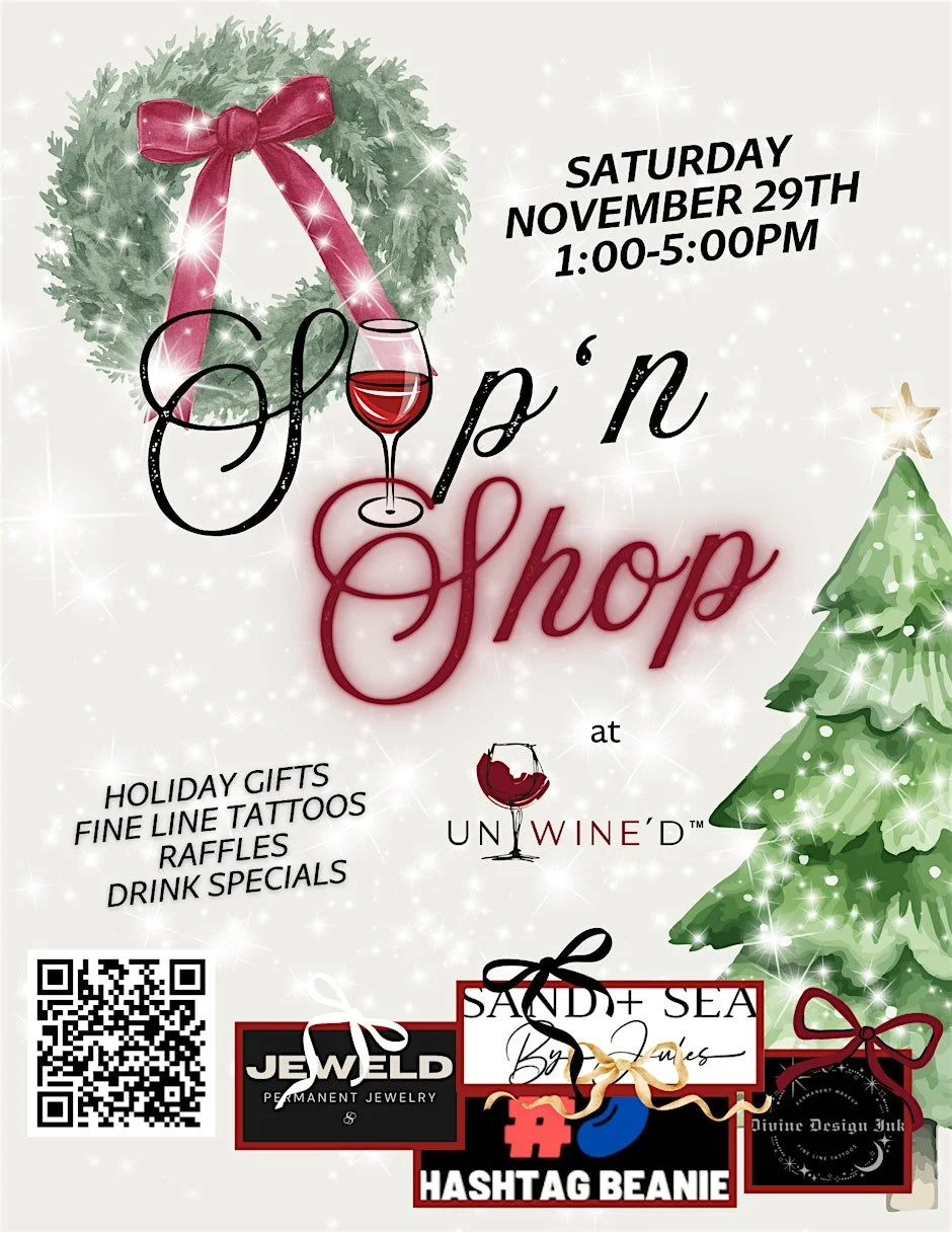 Sip N' Shop