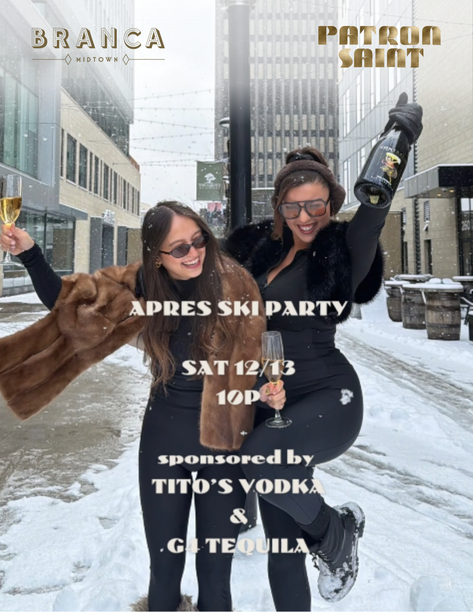 Après Ski Party