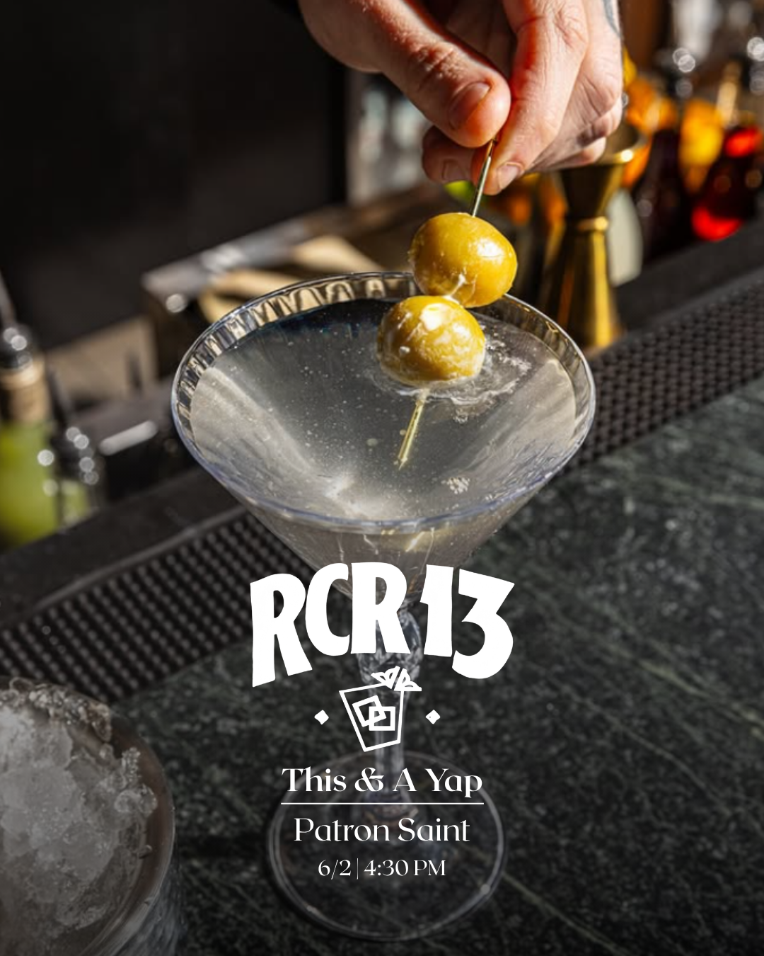 RCR: This & A Yap