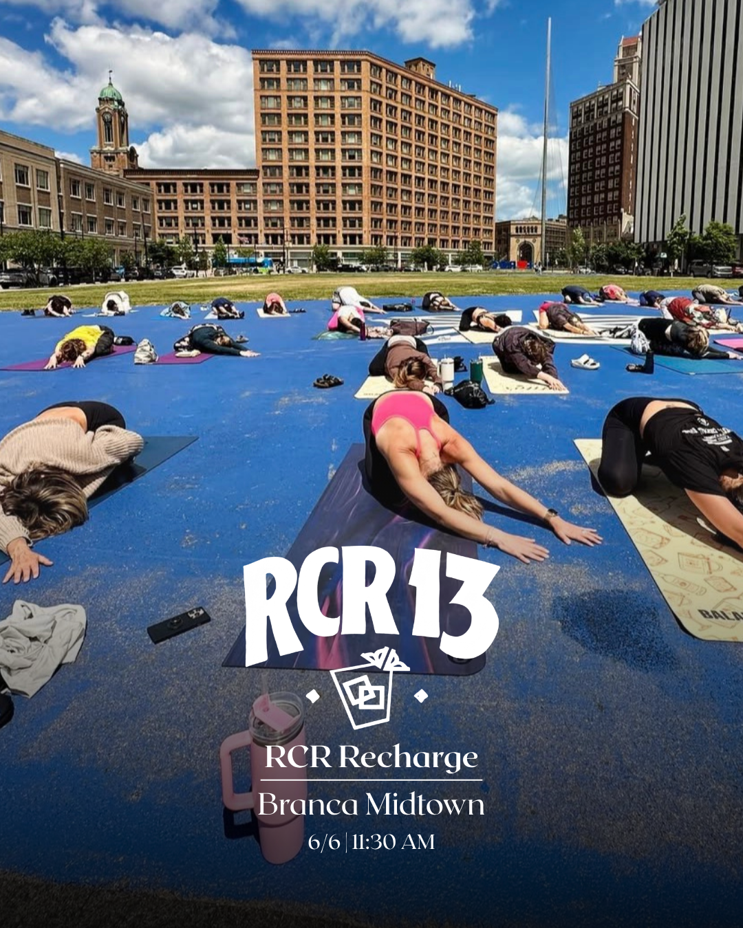 RCR: Recharge
