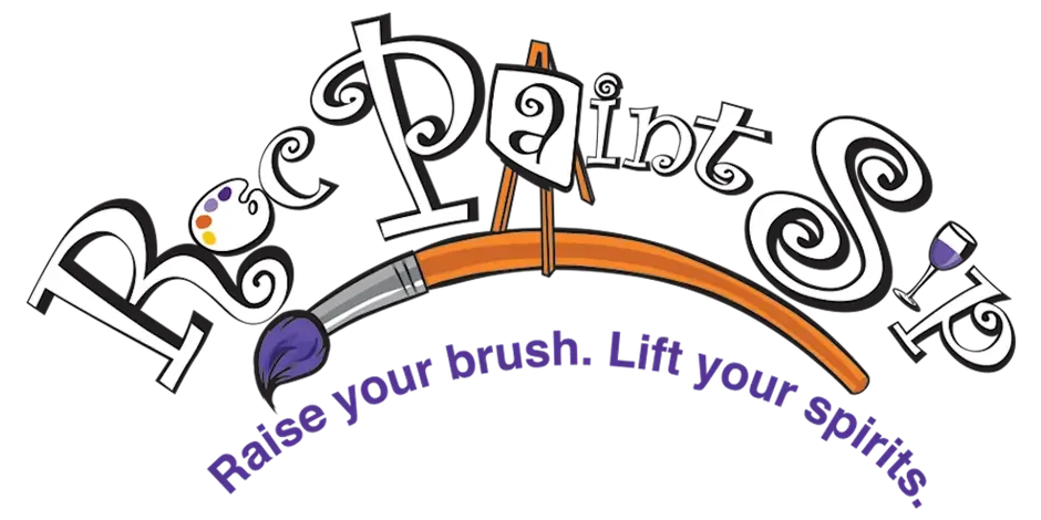 Craft Night @ Dice Versa with Roc Paint Sip