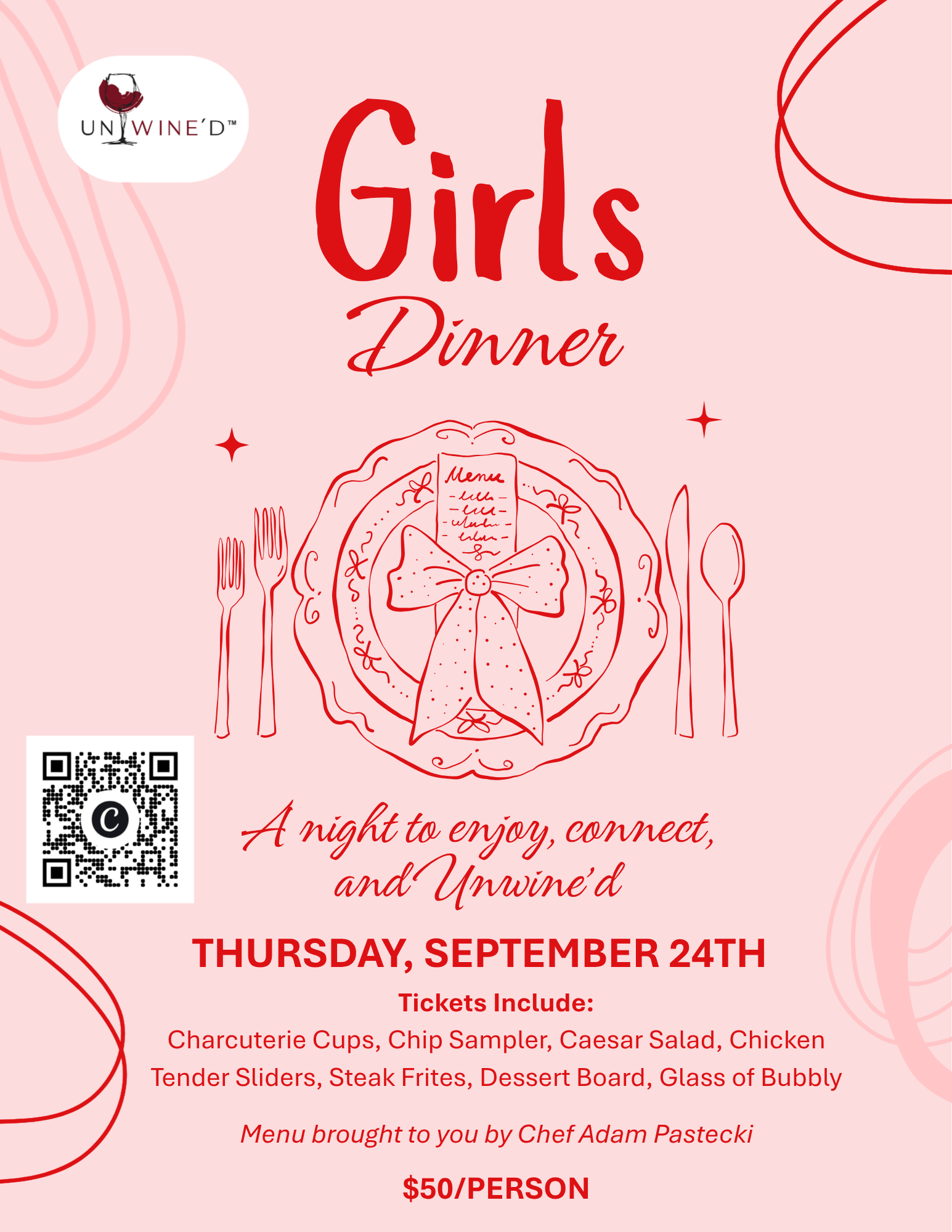 Girls' Dinner