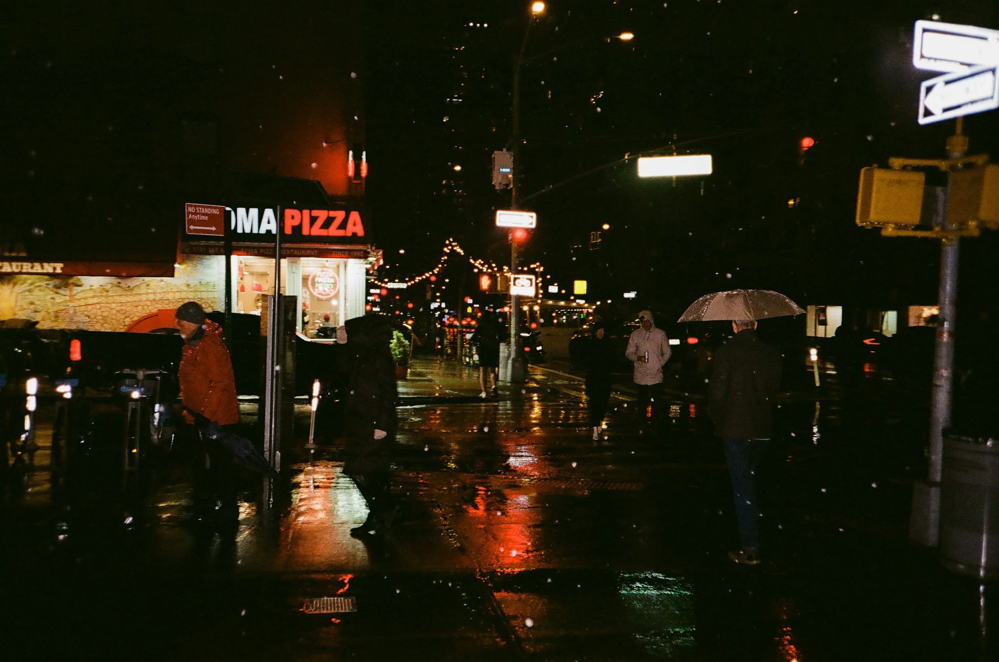 Manhattan, 2024