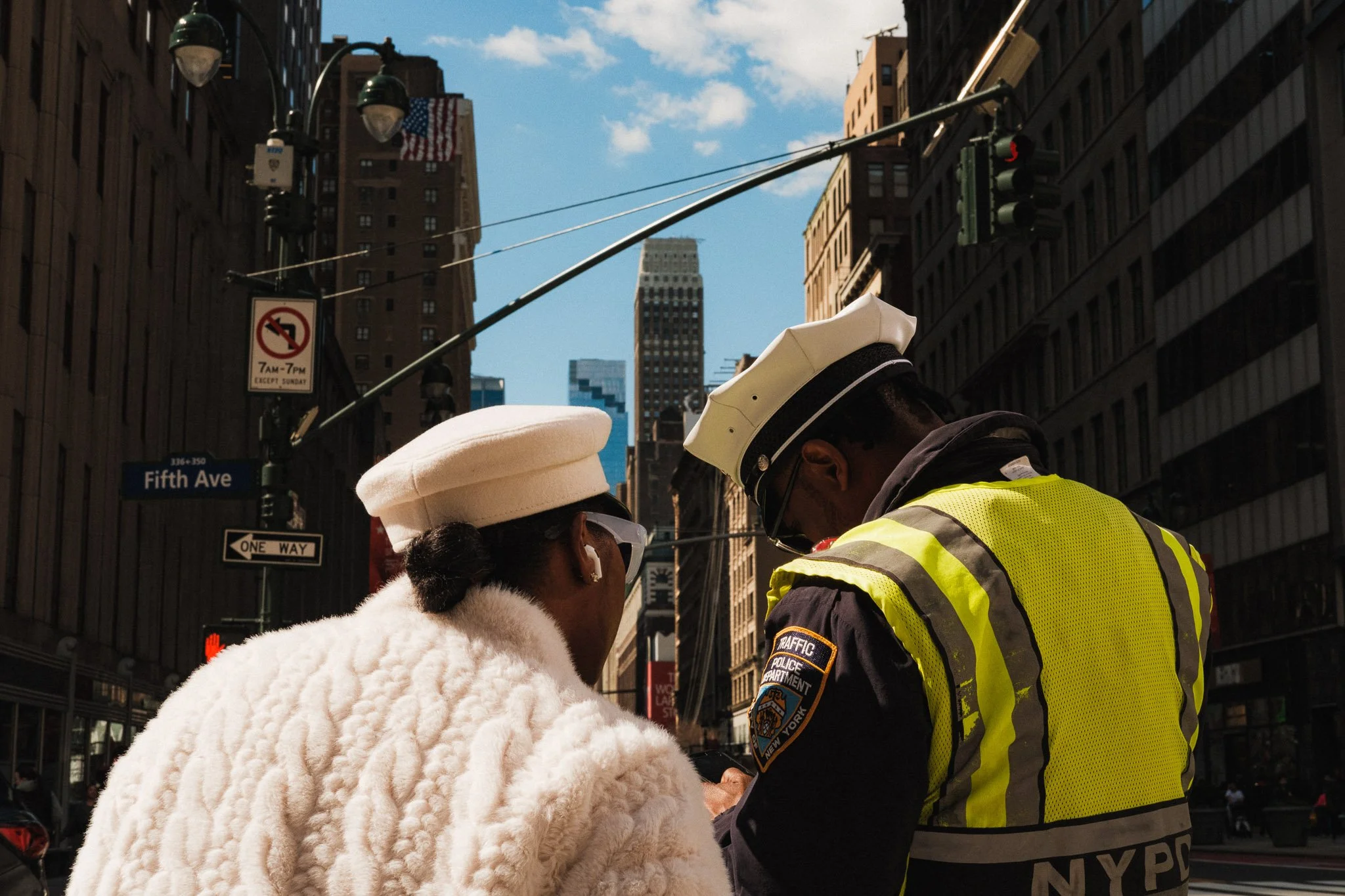 Manhattan, 2024