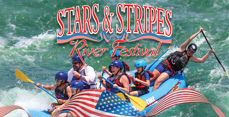 Stars and Stripes Riverfest