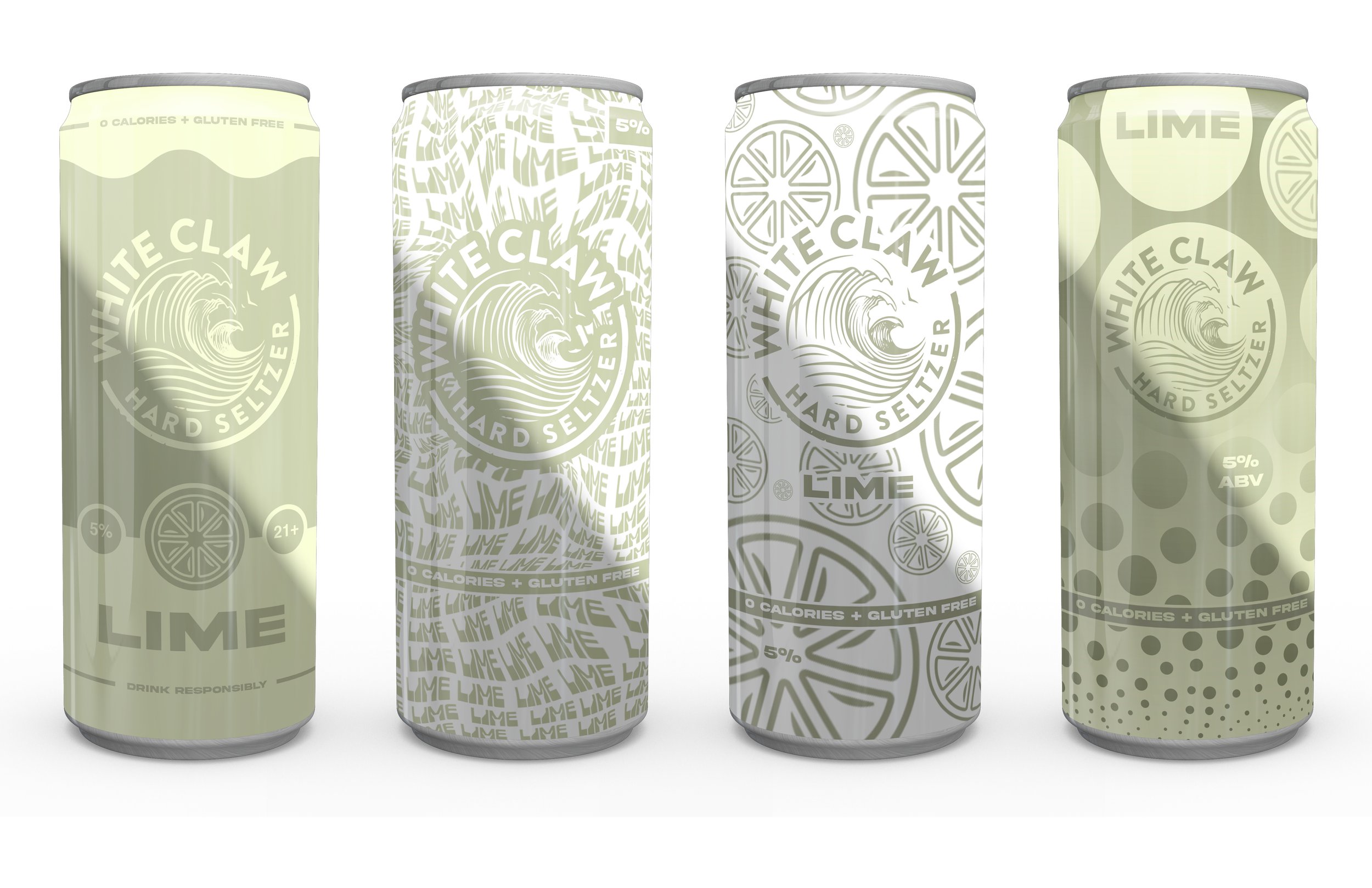 First draft mockups