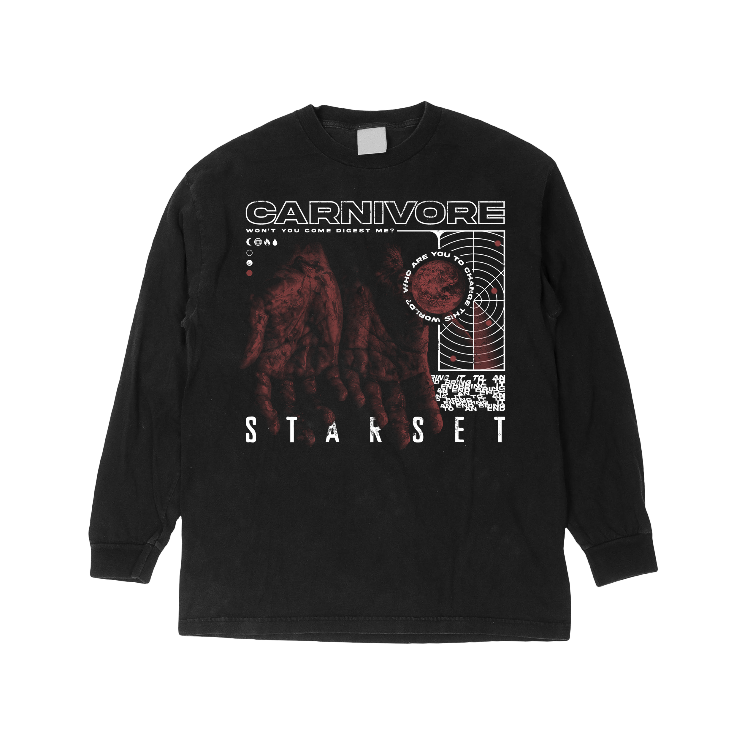 Starset - Carnivore Colorway 2