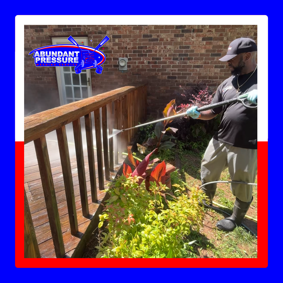 Why Regular Exterior Cleaning Matters for Homes in Jonesboro GA