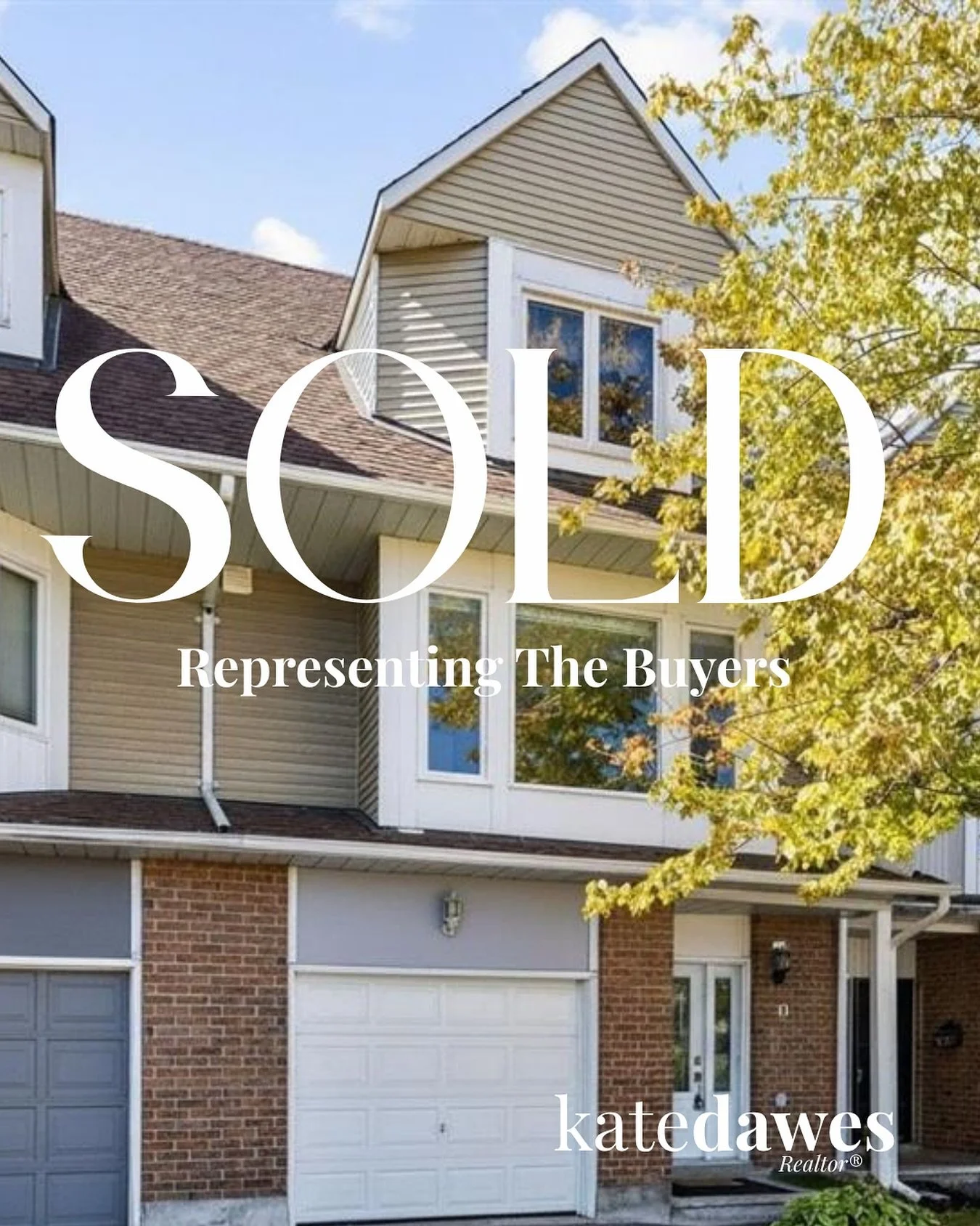 Happy first home R and C! 
It was a 6 month journey into getting you into the right place but with the team we got you the perfect home to hang your hat ☺️
May you and the kids enjoy many years of memories in your new home. 
#sold #buyeragent #hap