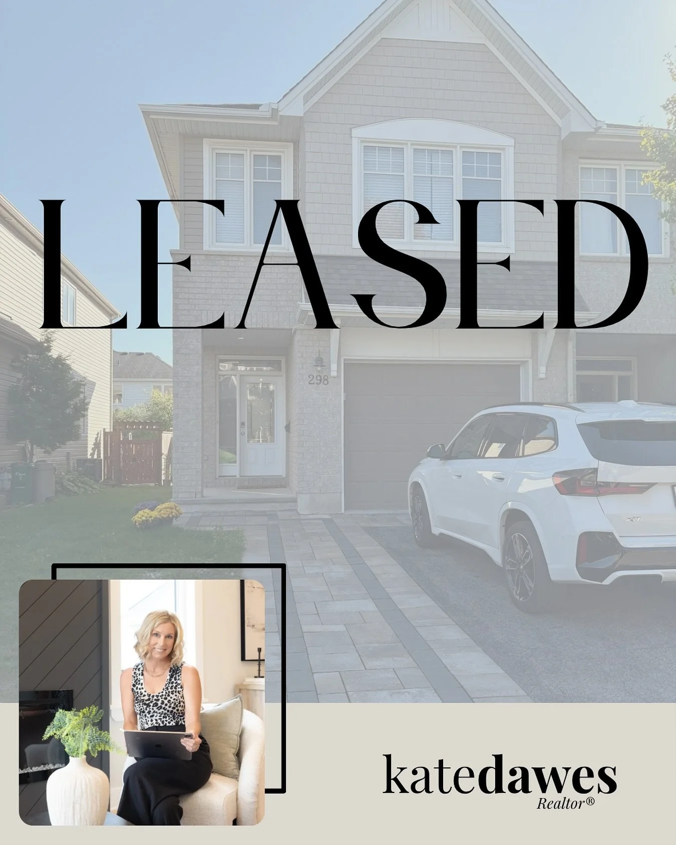 L e a s e d 🎉
Congrats to my client on securing new tenants for her Jackson Trails property!
Always a pleasure leasing this property 😊
#leased #realestate #stittsvillerealestate
