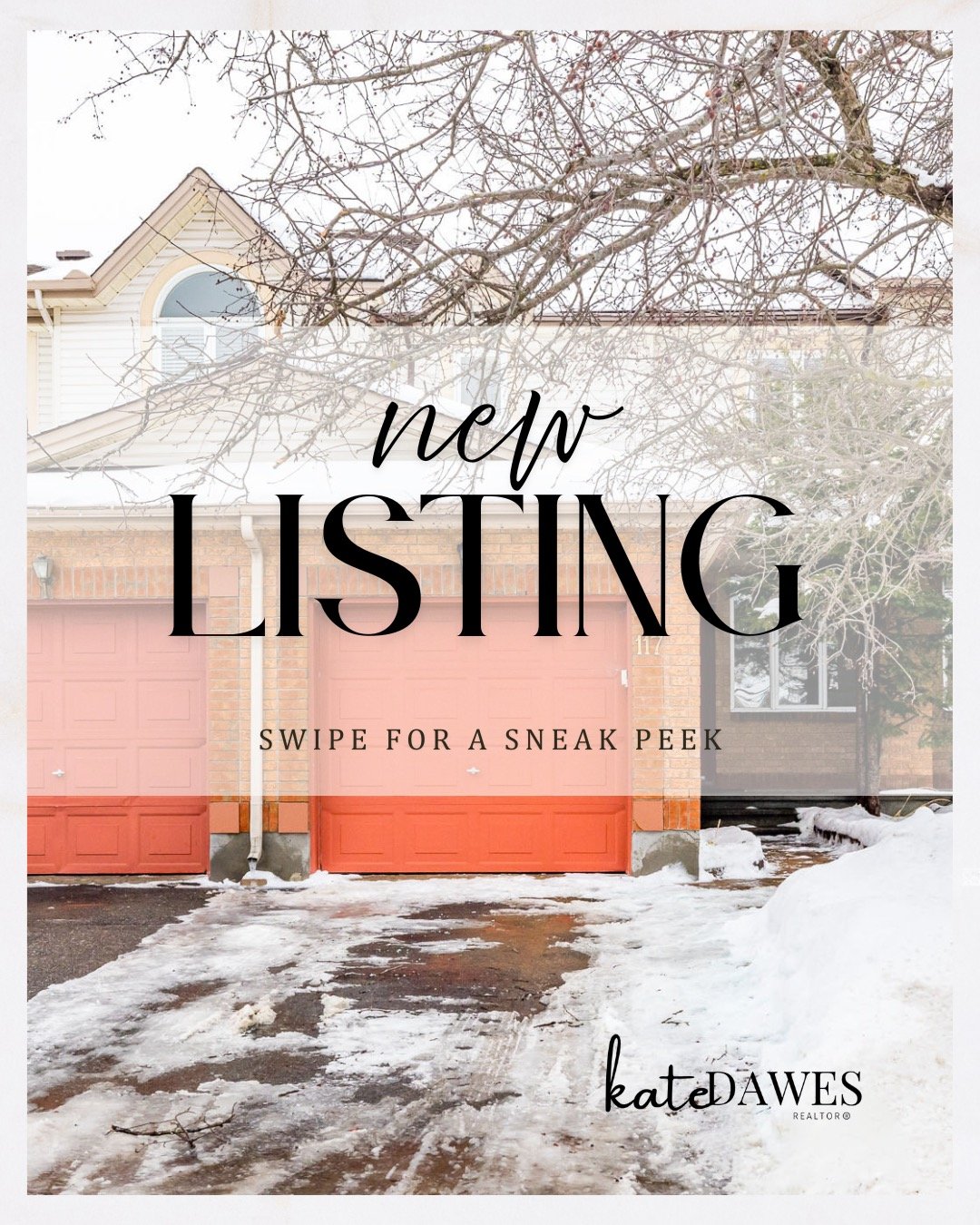 Now Showing! 🏡

Welcome home to this freshly painted 3-bedroom townhome offering a functional layout and inviting living spaces throughout.

😍 Why You'll Love it:

- 3 bedrooms
- 2.5 bathrooms
- Classic white kitchen with loads of storage
- Large e