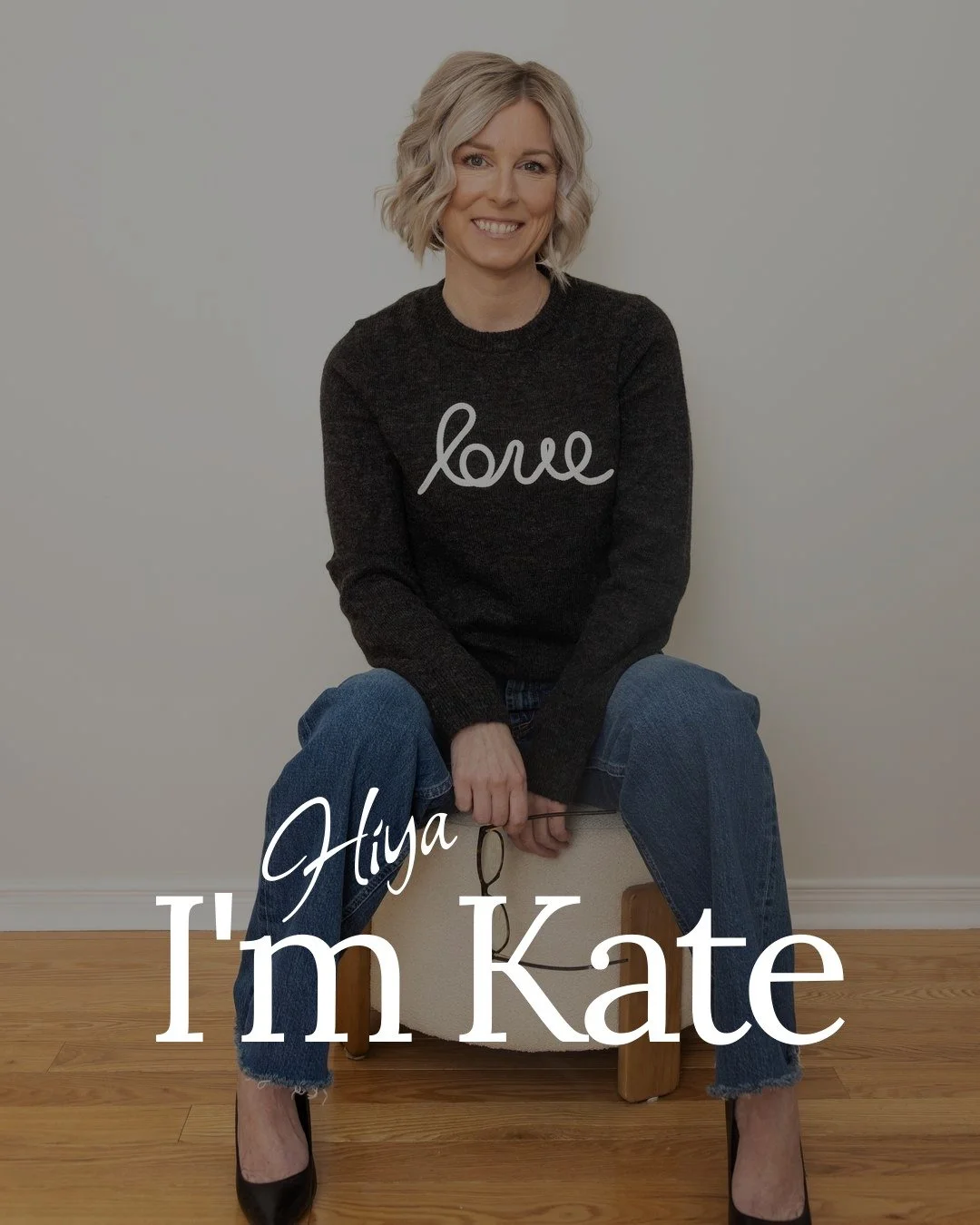 Hey 👋 I&rsquo;m Kate.

I come equipped with high standards, selective taste, and zero patience for real estate BS.

I believe buying or selling a home should be smart, honest, and actually enjoyable &mdash; not awkward, scripted, or full of fake ent
