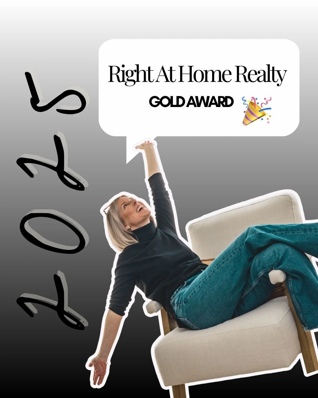 Perseverance pays! 🏆

Thank you to all of my clients, friends, and family for supporting my business this past year - and every year! You fuel my goals and I am grateful for every single one of you. 🥰

Here's to a wonderful 2026! 🎉

Kate 
xo

awar