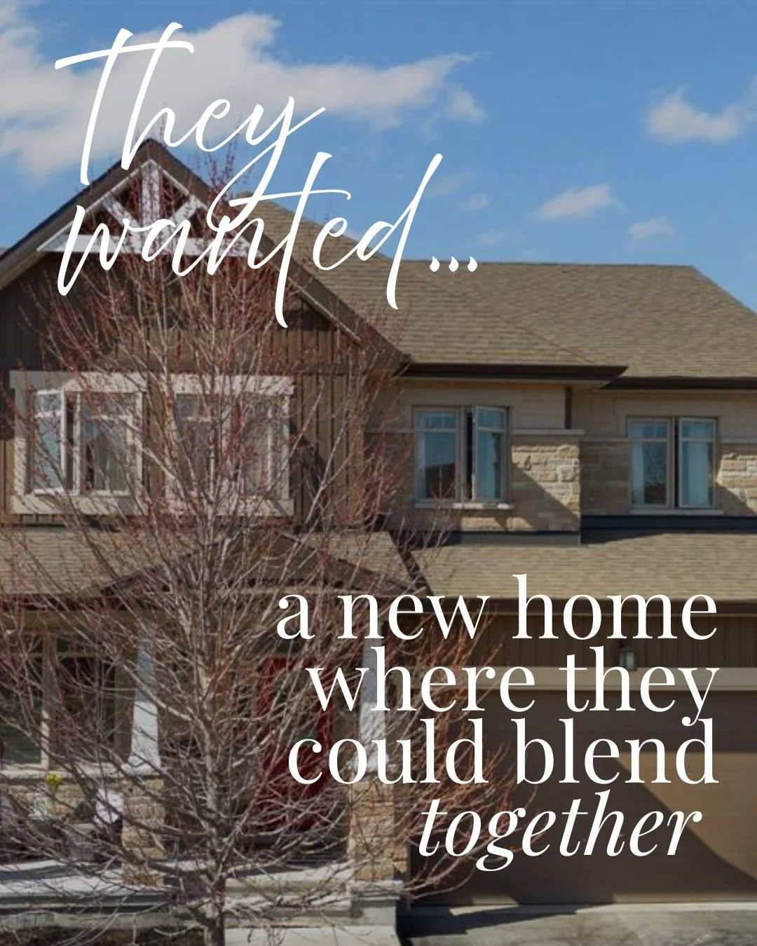 and it didn't take long to find! Saw it, loved it, bought it.  Bonus, a beautiful new in ground pool for the whole family!

Congratulations to my clients on their beautiful new beginnings. 

sold, happy buyers, buyers agent, carleton place, realtor, 
