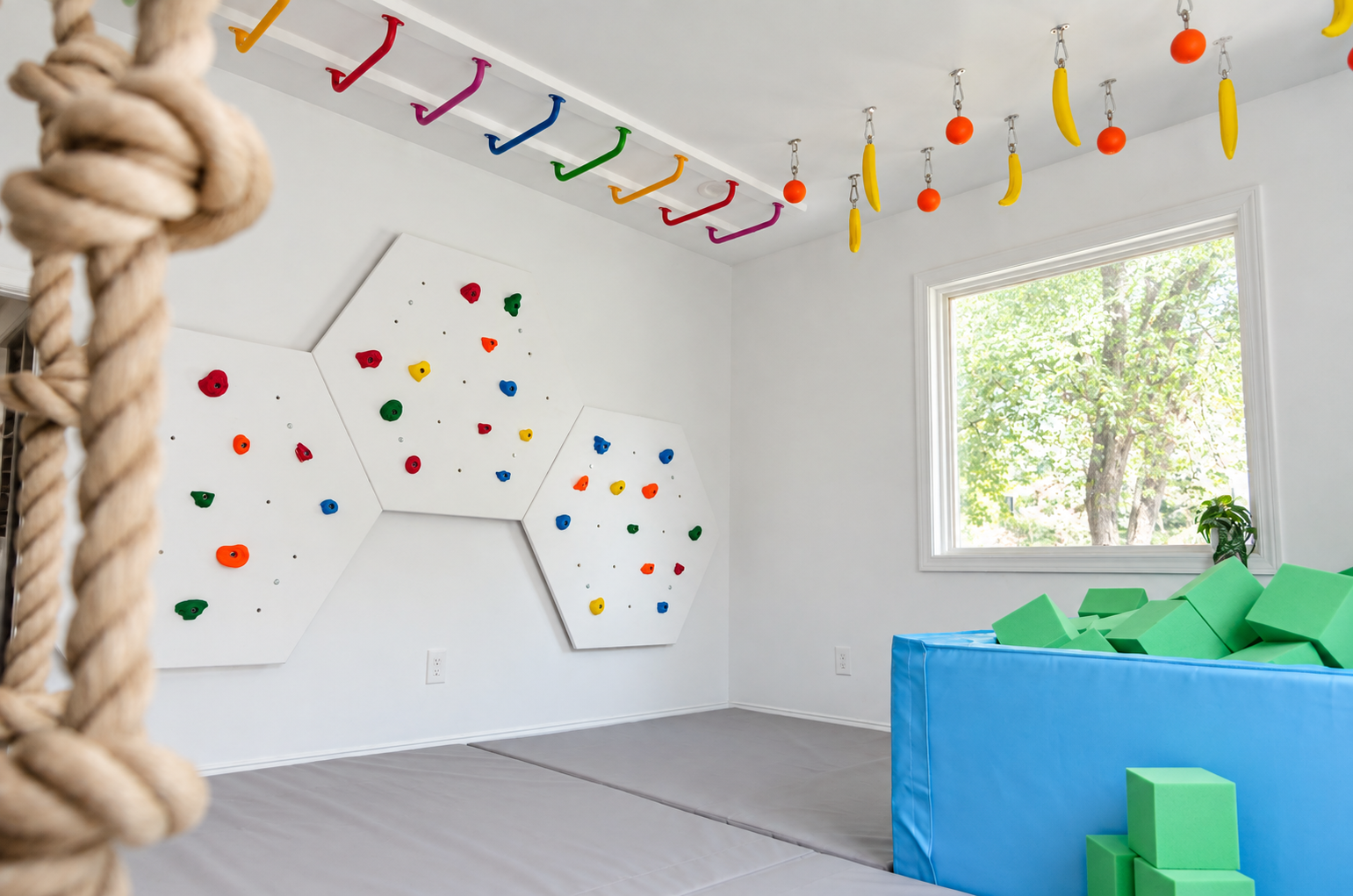 How a Functional Playroom Makes the School Year Easier for Busy Families