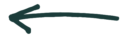 A black arrow pointing to the left.