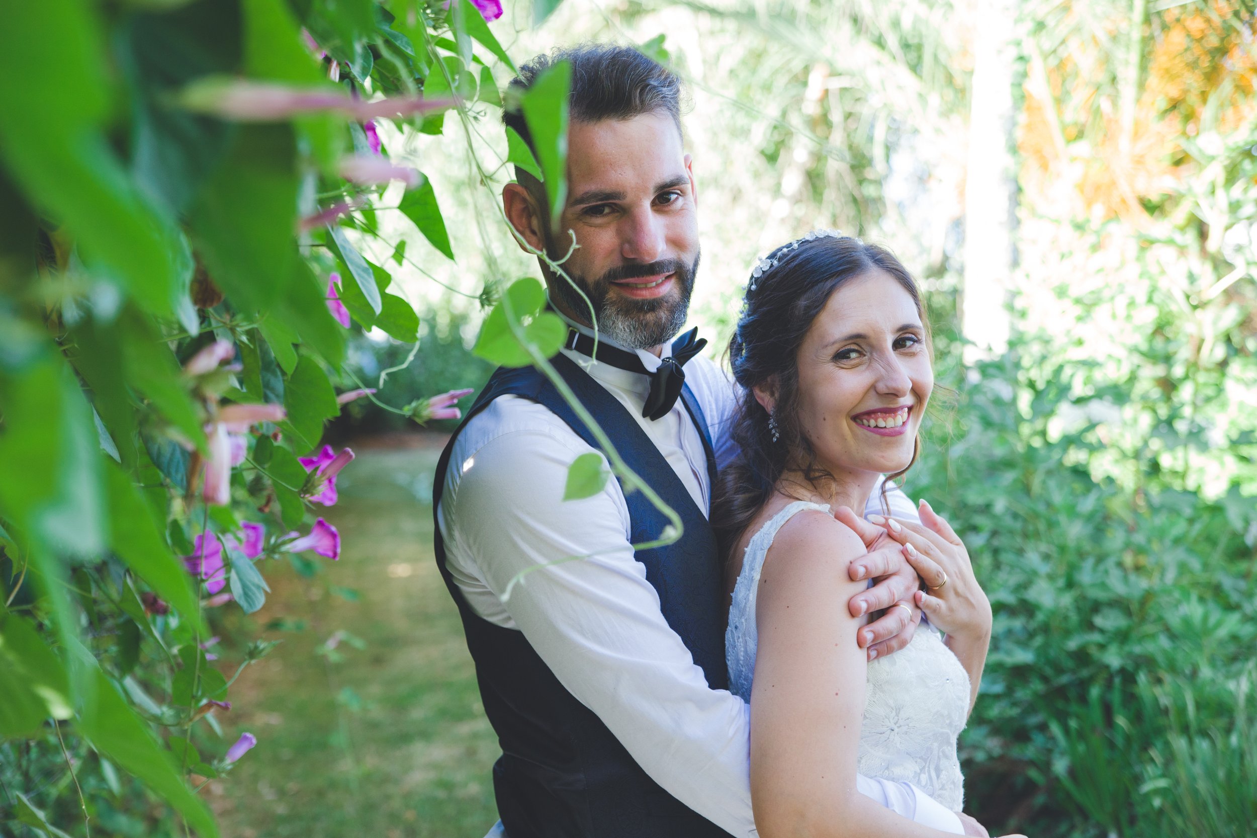 Isabel & Hugo