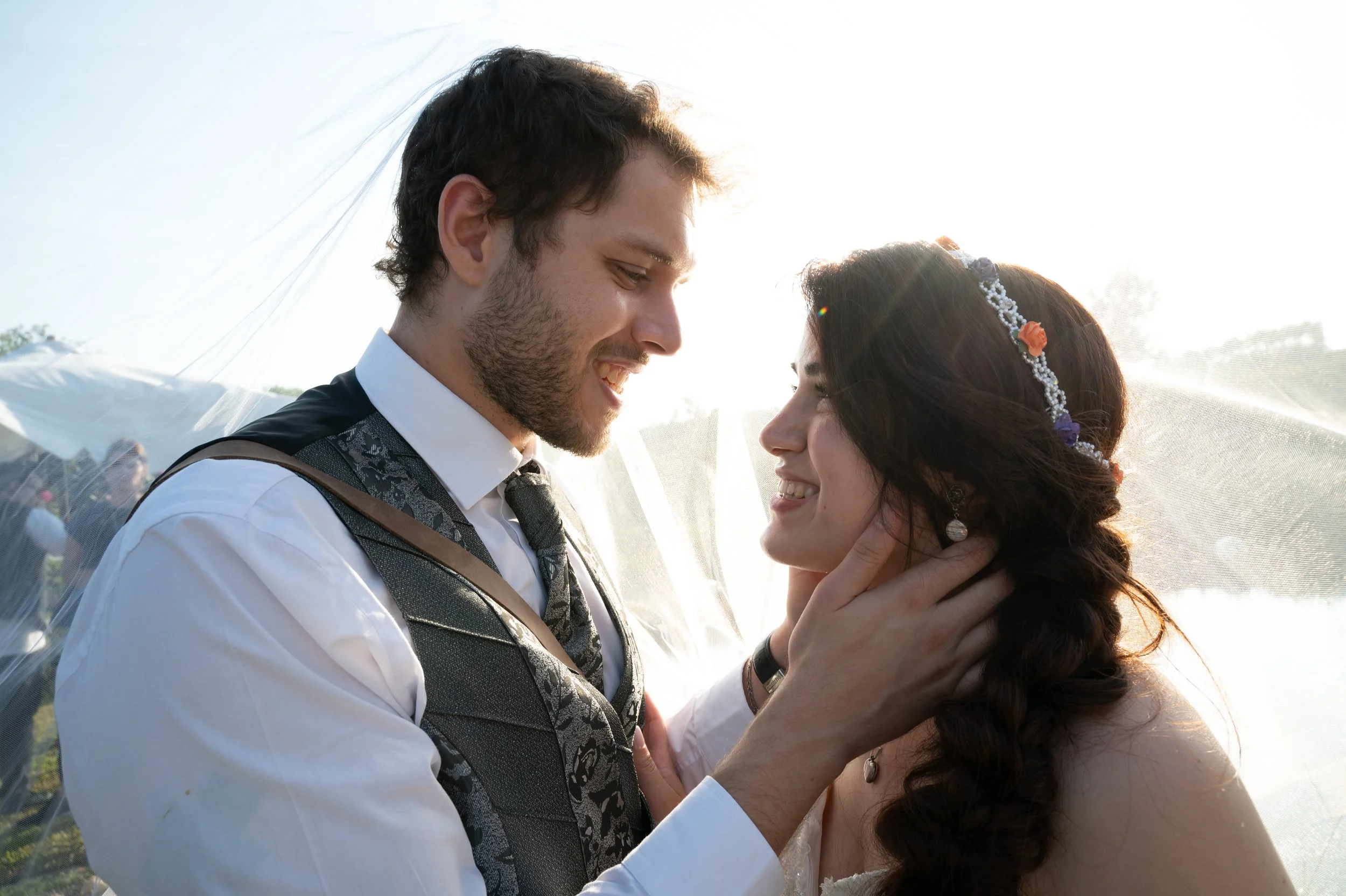 Cristina & Pedro