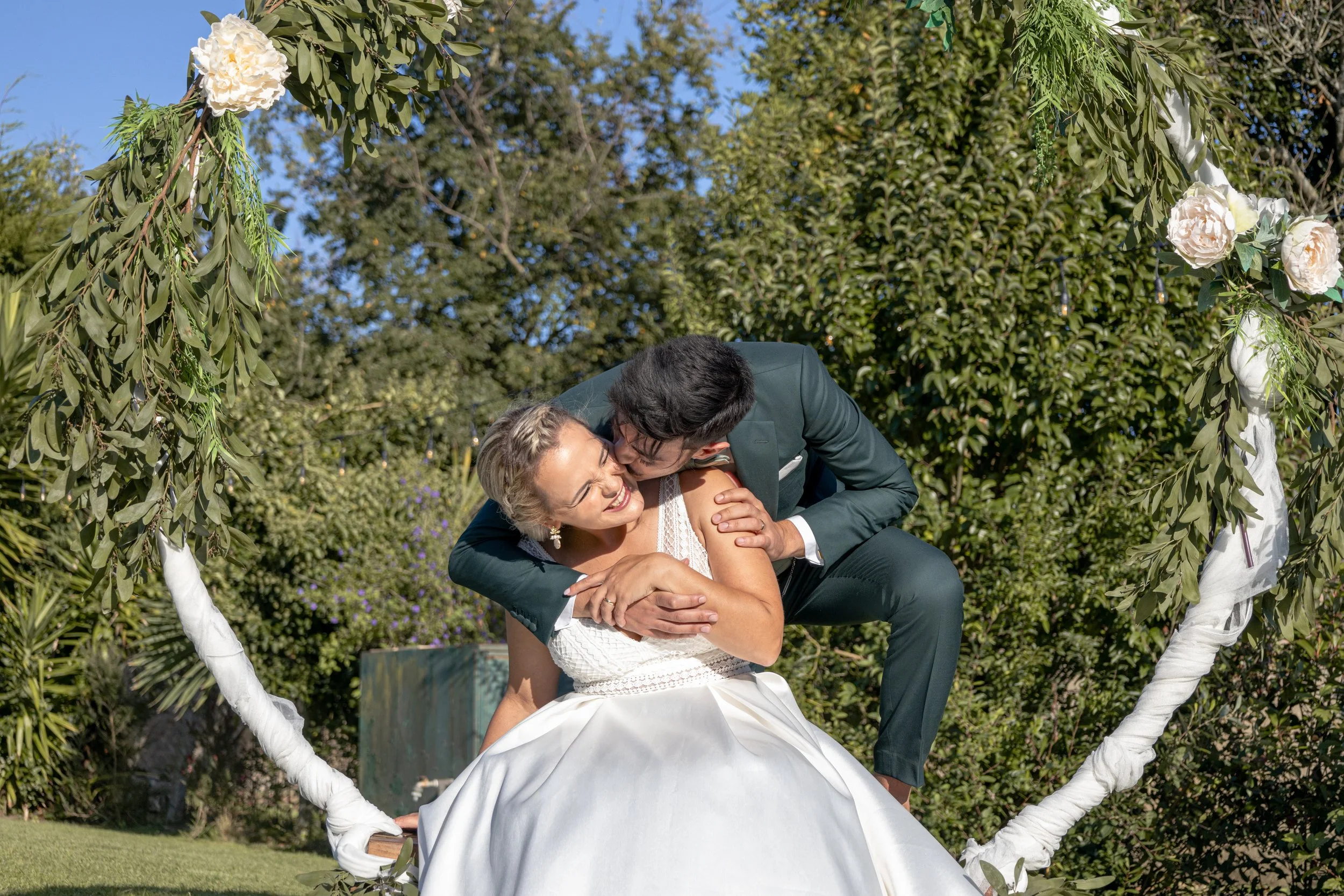 Cintia & Telmo