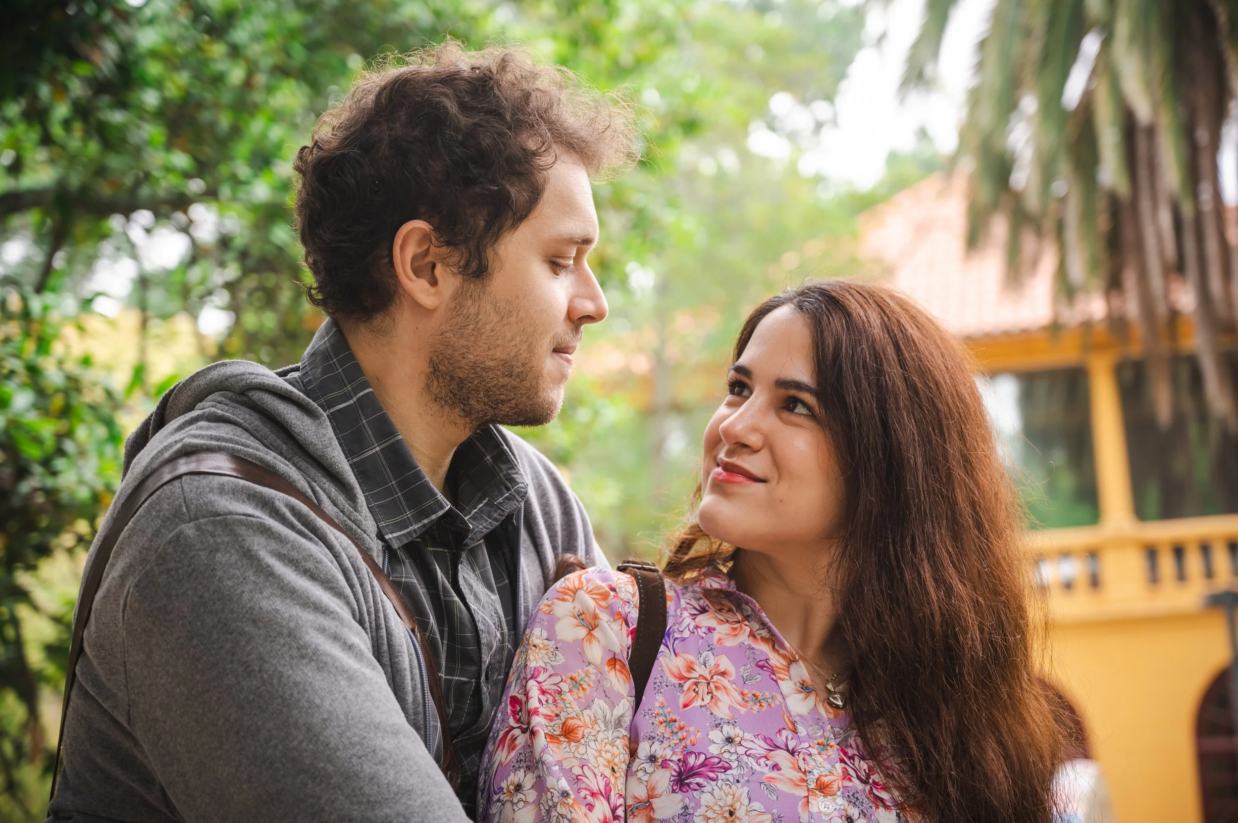 Cristina & Pedro
