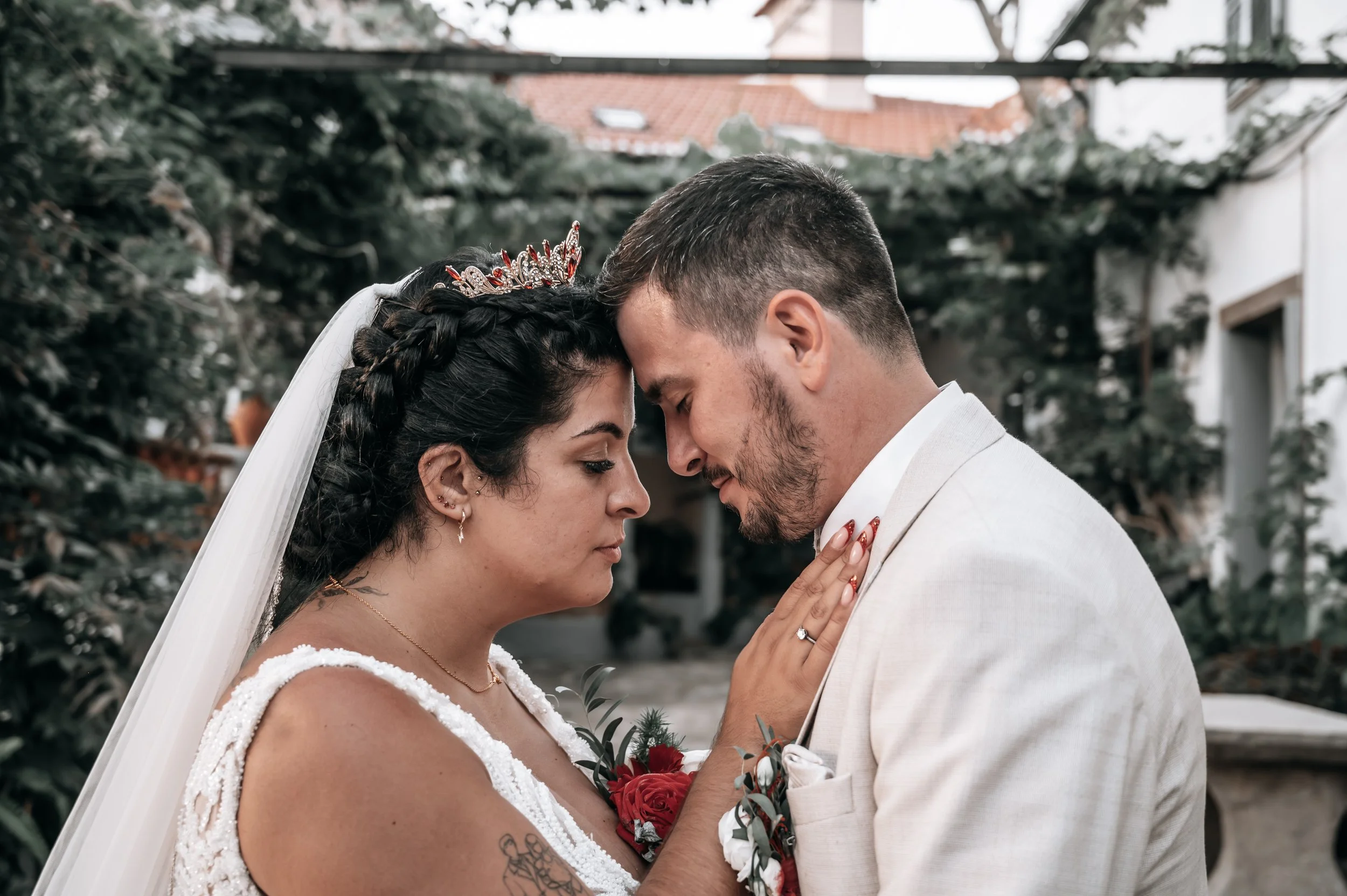 Bárbara & Tiago