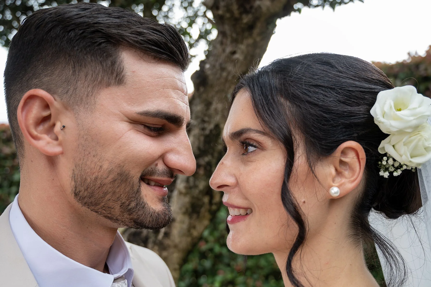 Ana & José